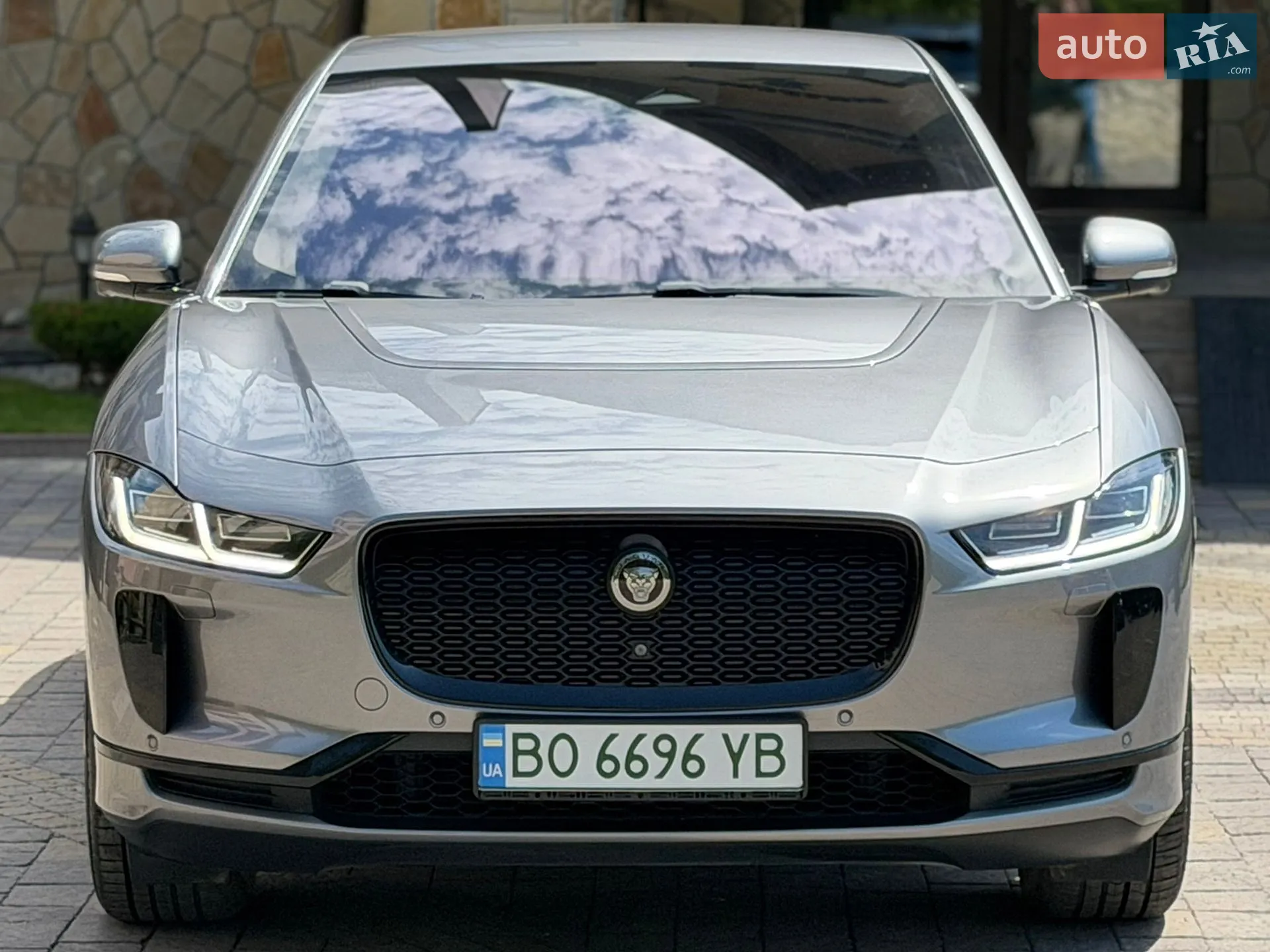 2020 Jaguar I-Pace - мініатюра 5