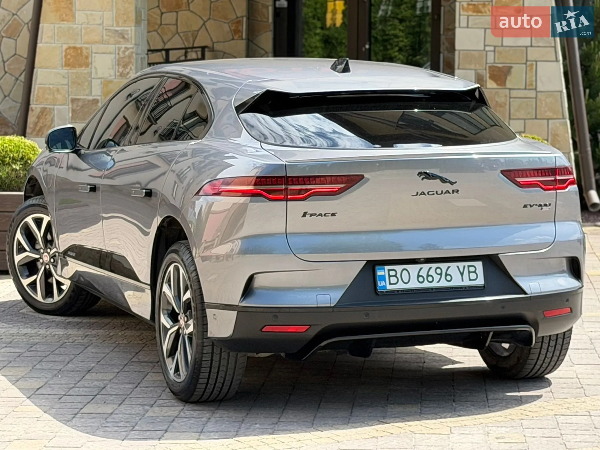 2020 Jaguar I-Pace - мініатюра 16