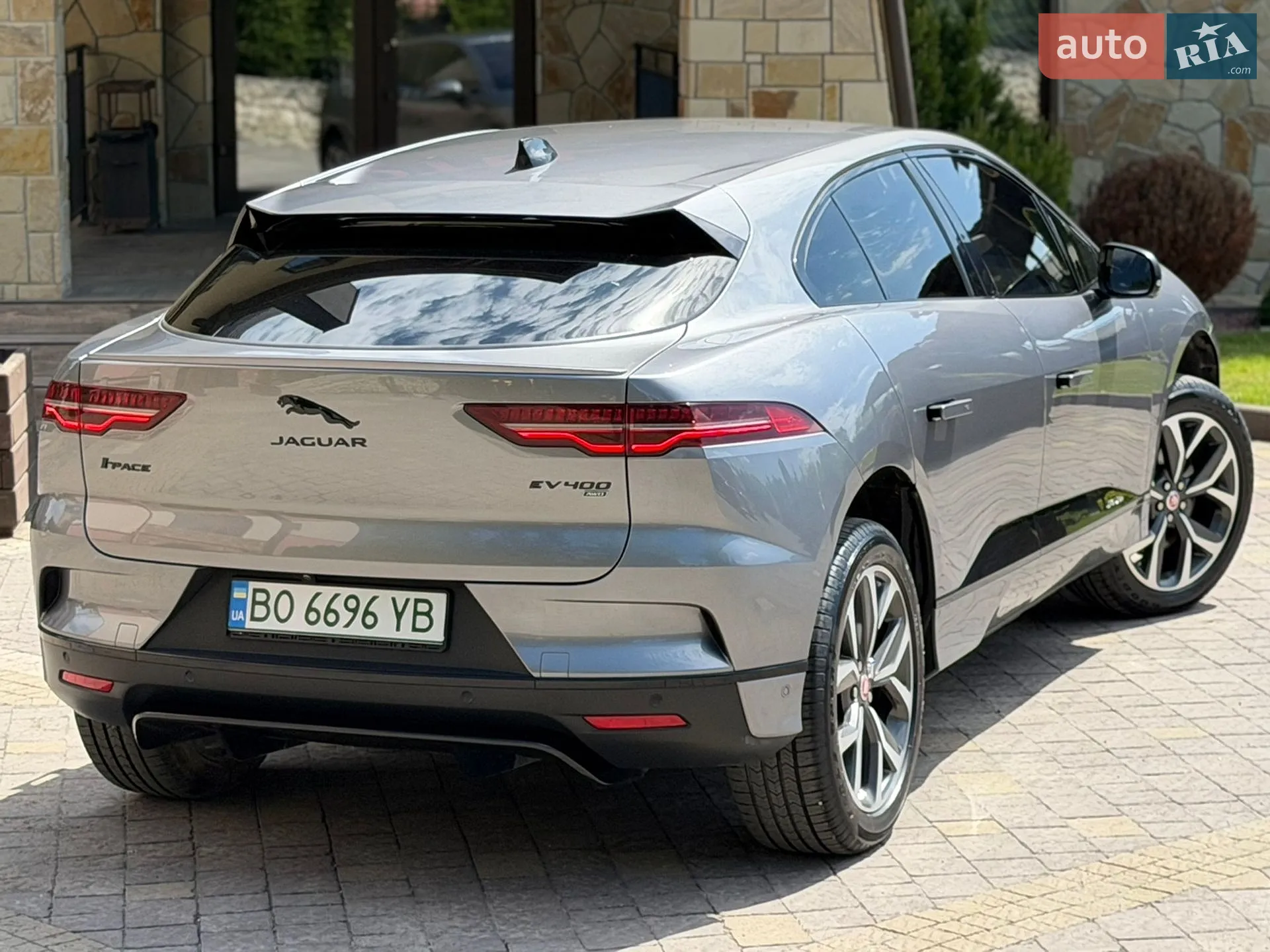 2020 Jaguar I-Pace - мініатюра 15