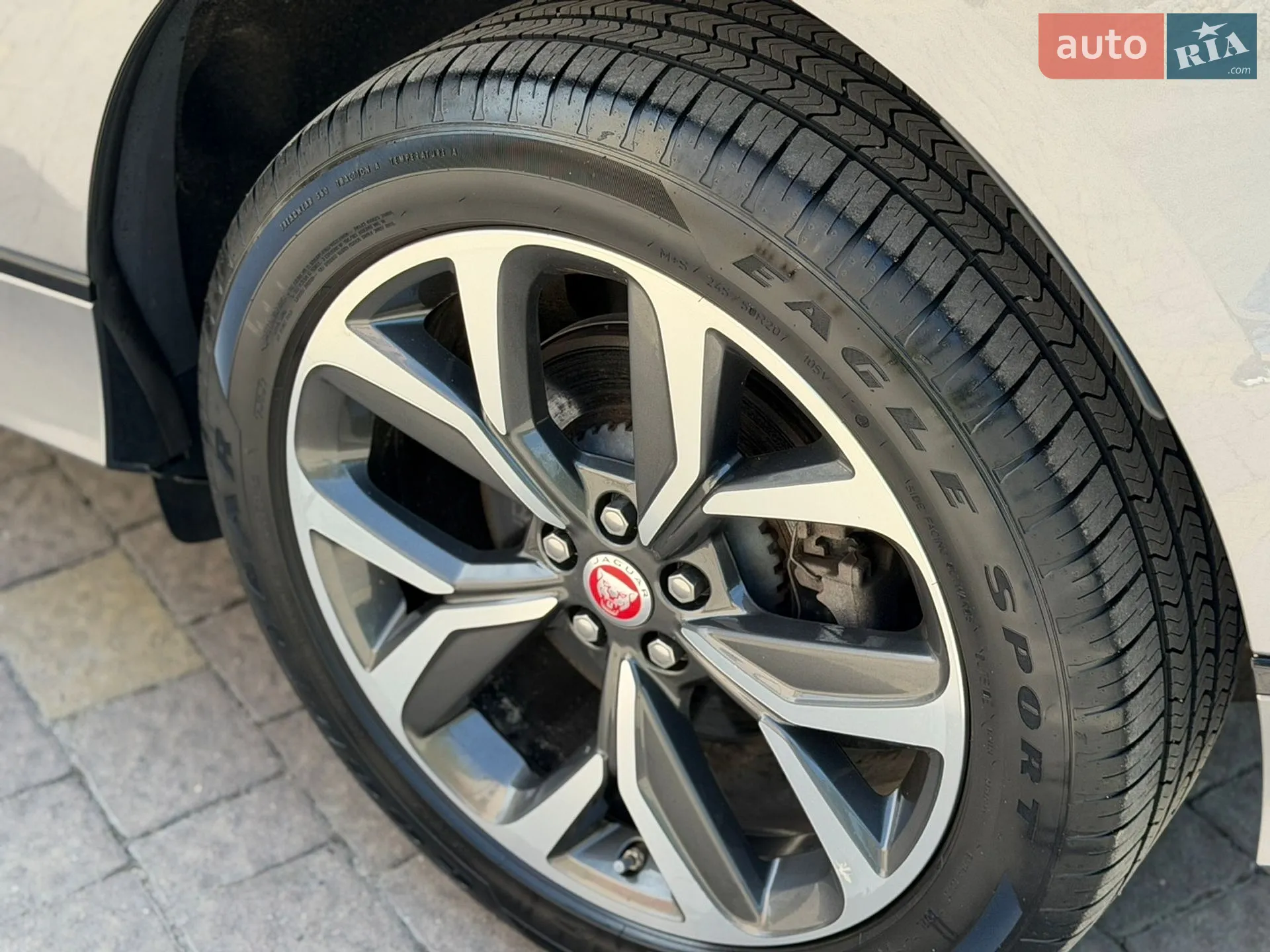 2020 Jaguar I-Pace - мініатюра 18