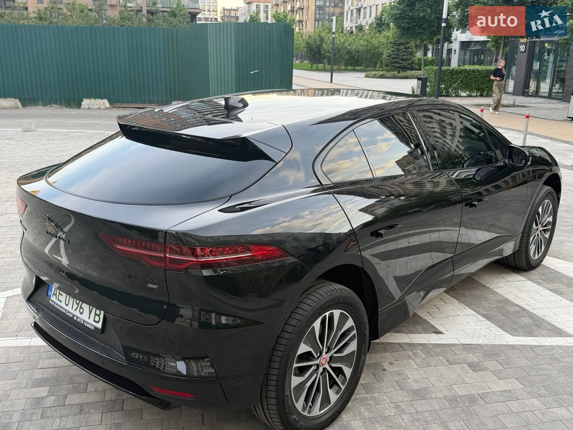 2022 Jaguar I-Pace - мініатюра 5