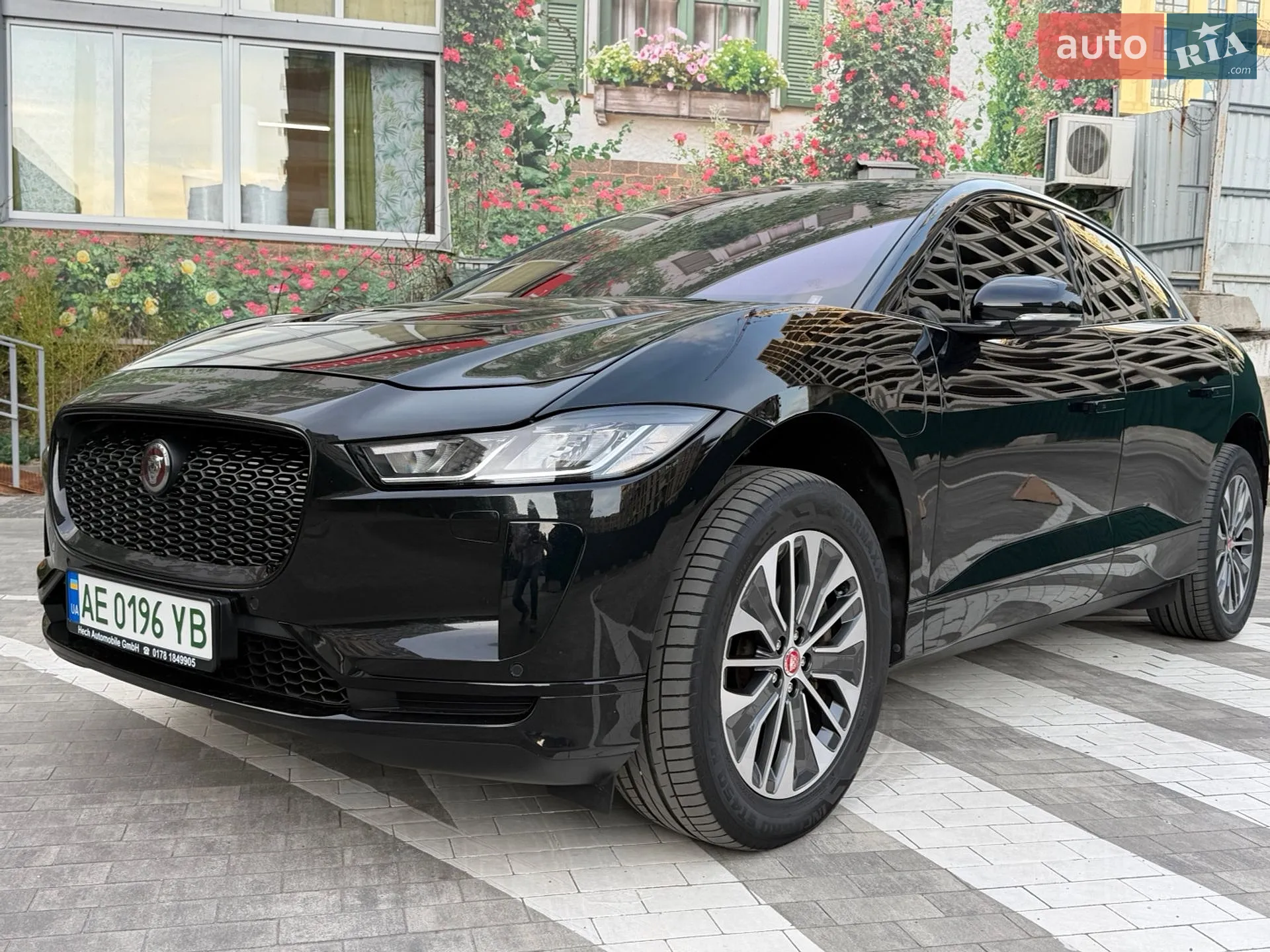 2022 Jaguar I-Pace - мініатюра 9