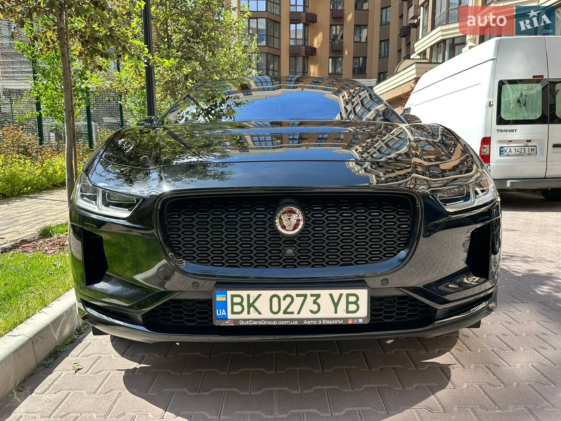 2020 Jaguar I-Pace - мініатюра 6