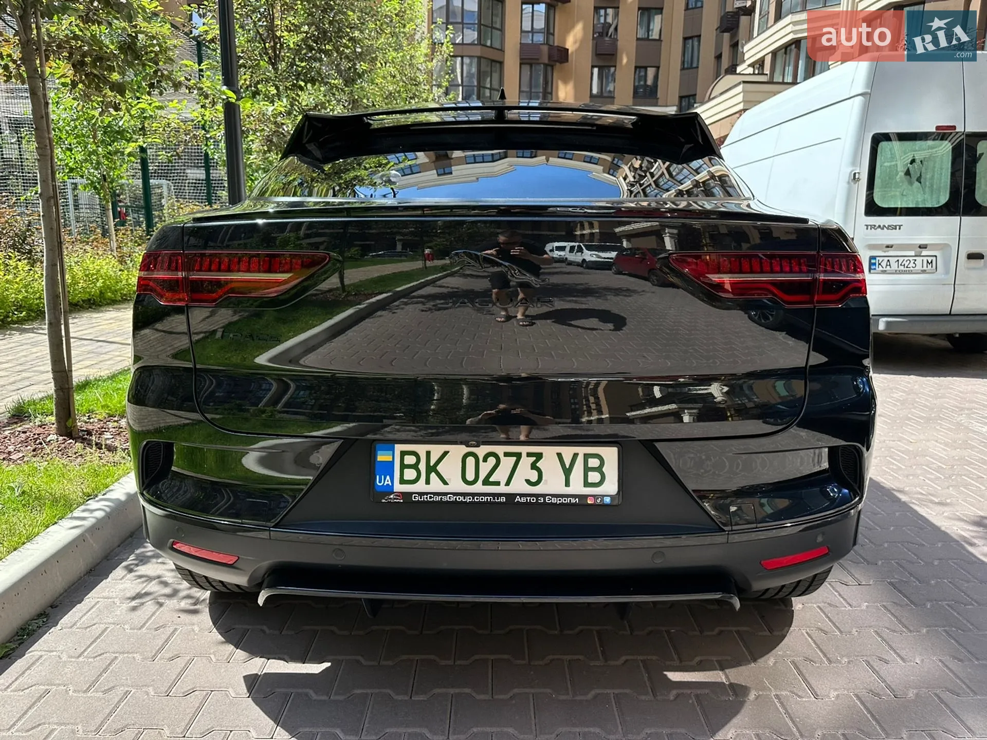 2020 Jaguar I-Pace - мініатюра 14