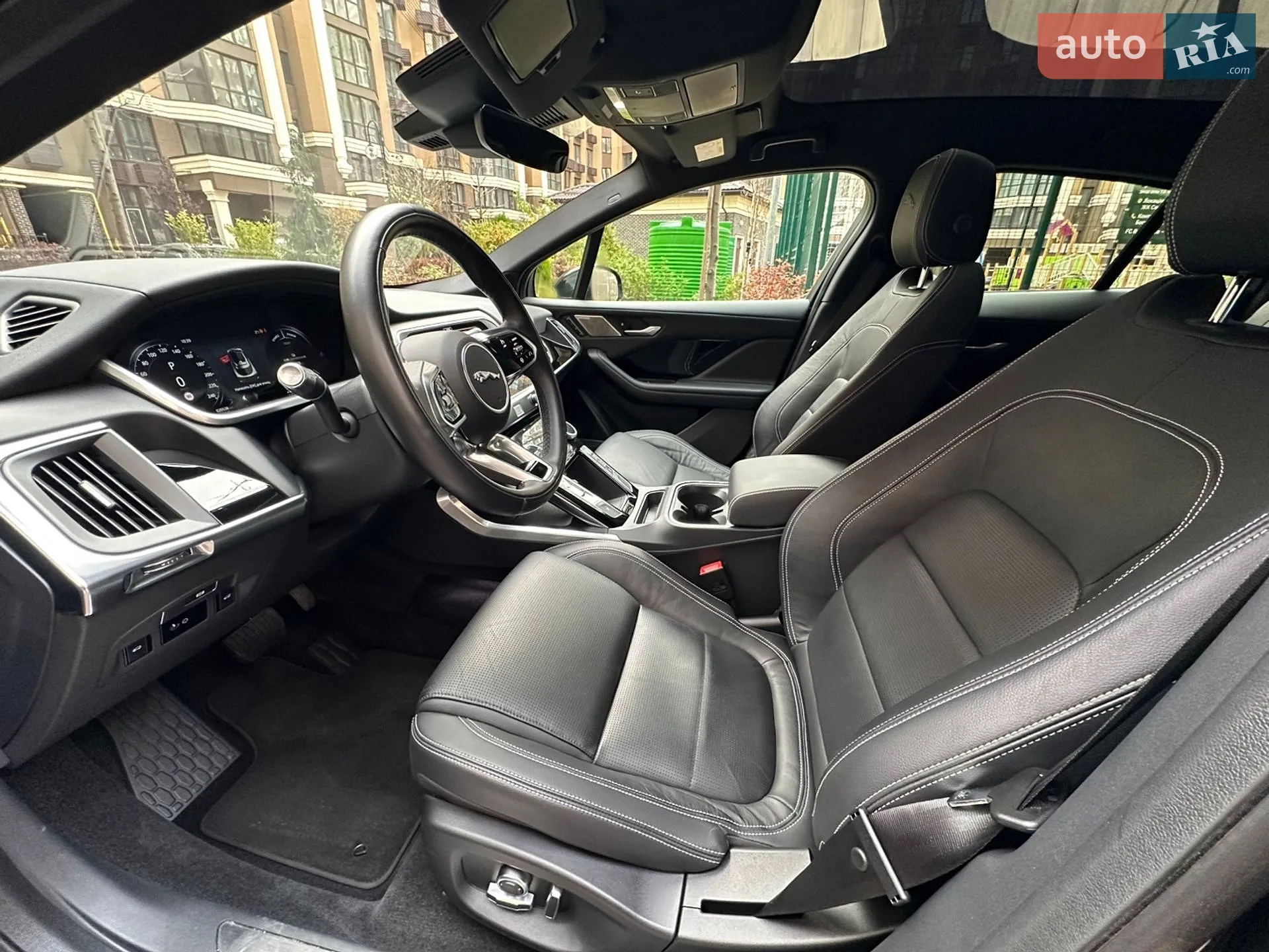 2020 Jaguar I-Pace - мініатюра 26