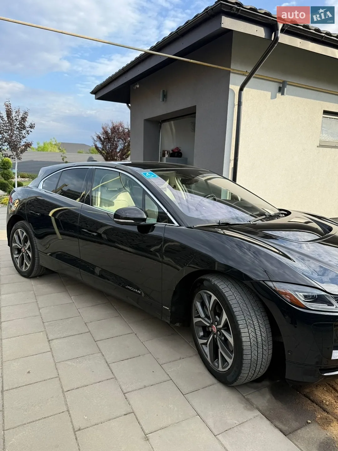 2019 Jaguar I-Pace - мініатюра 3