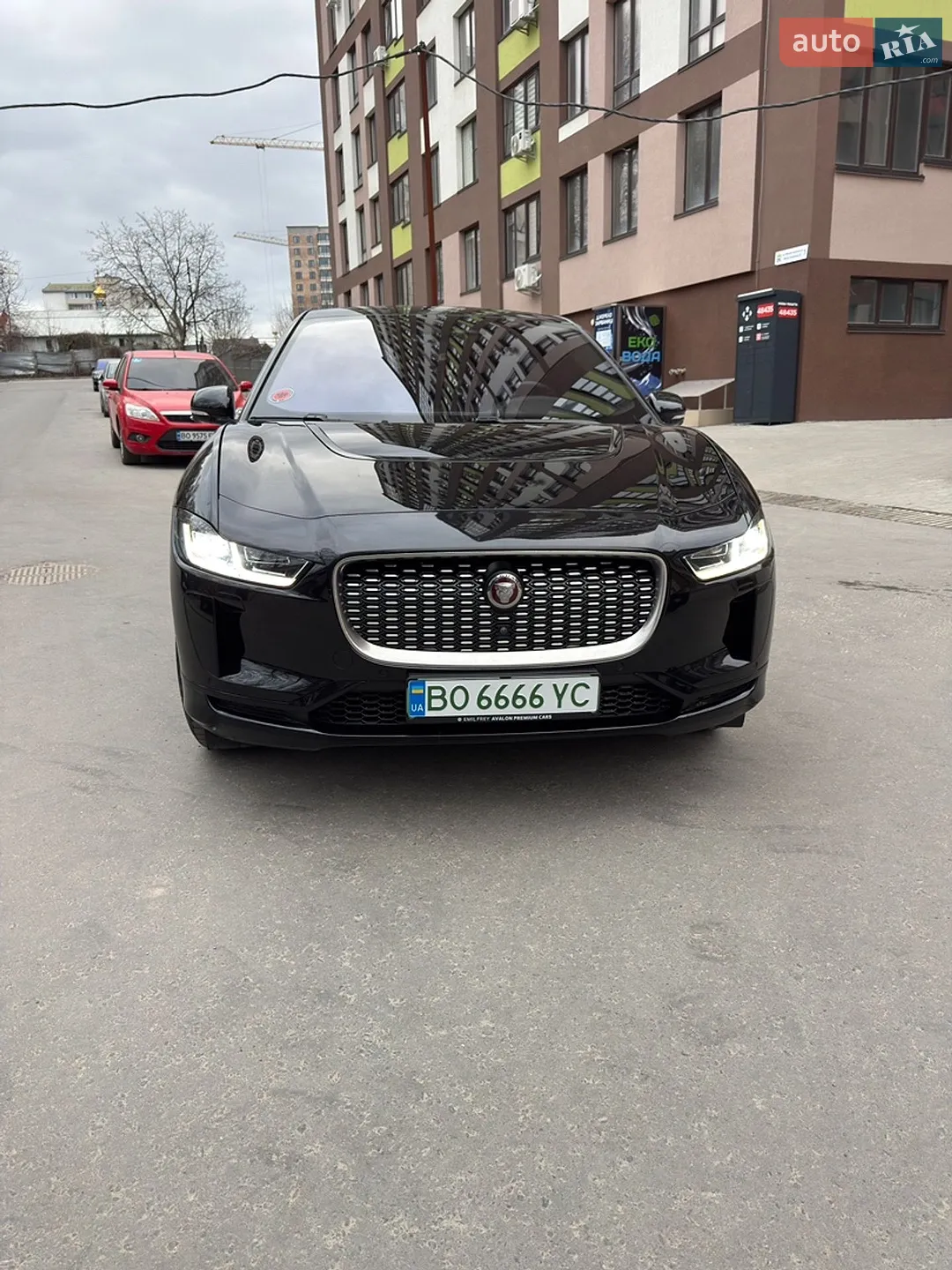2020 Jaguar I-Pace - мініатюра 3