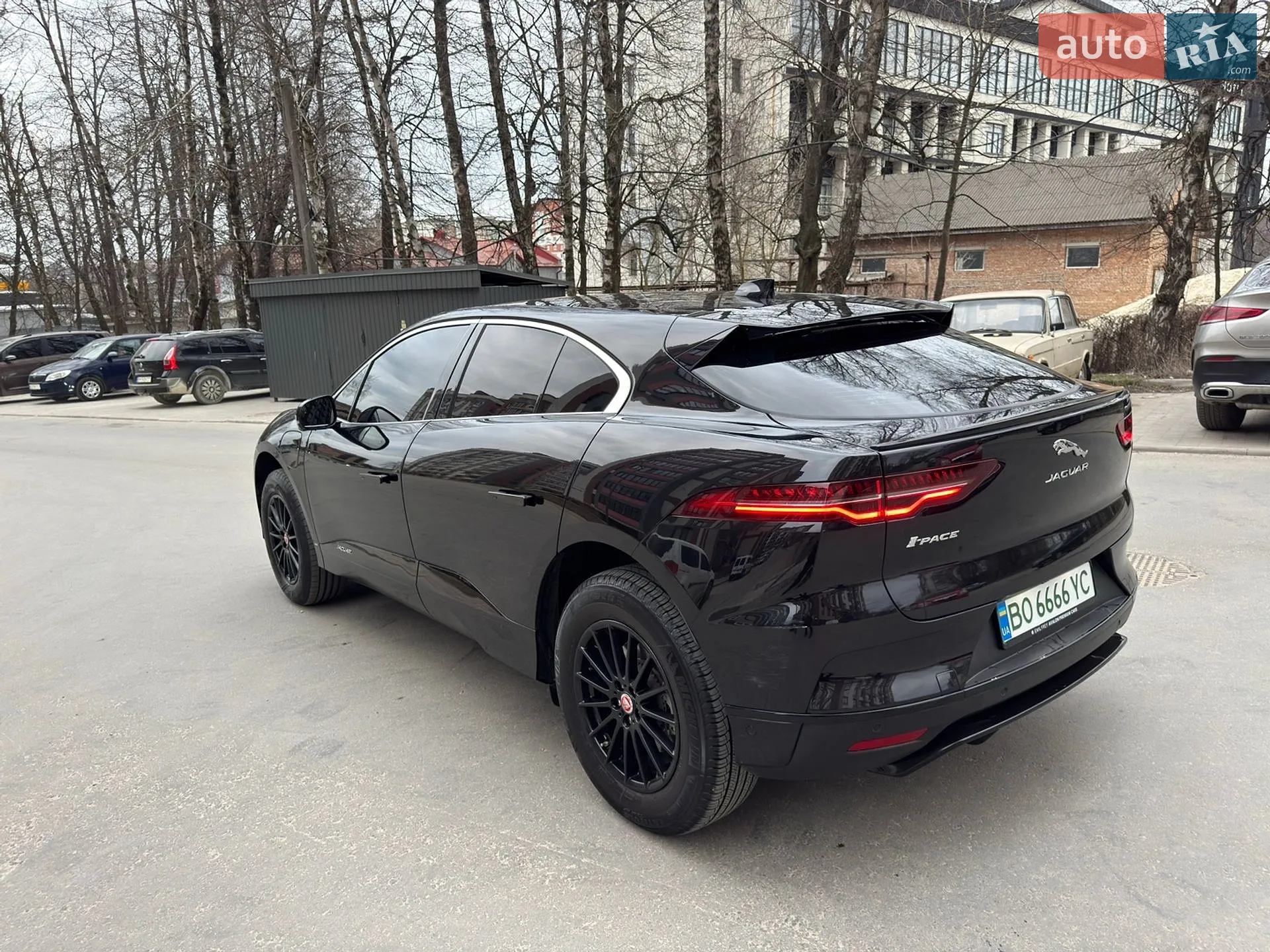 2020 Jaguar I-Pace - мініатюра 7
