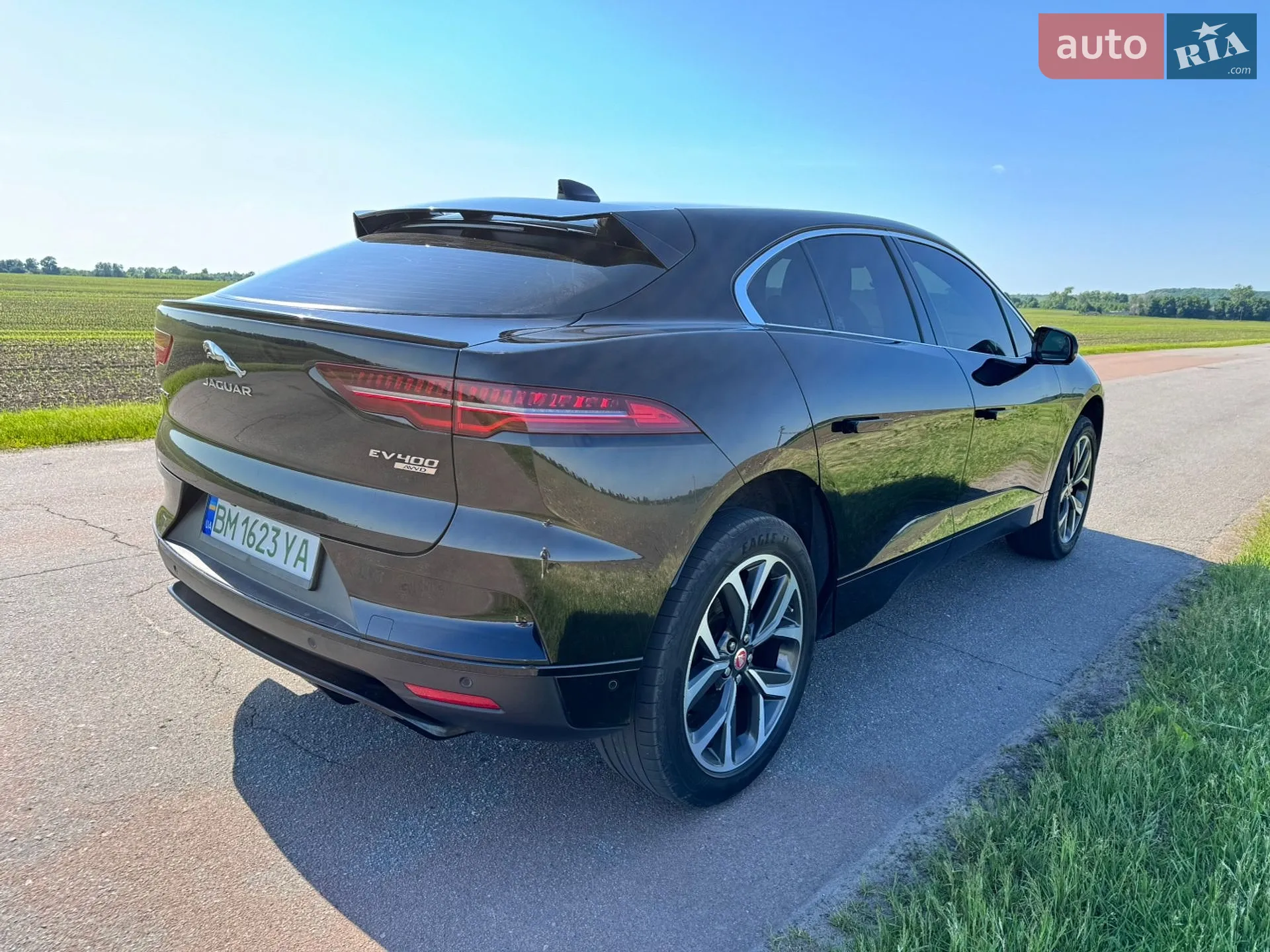 2019 Jaguar I-Pace - мініатюра 3