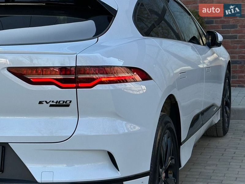 Внедорожник / Кроссовер Jaguar I-Pace 2021 в Ивано-Франковске
