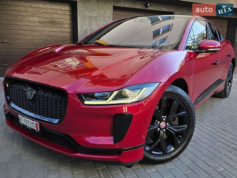 Jaguar I-Pace 2020