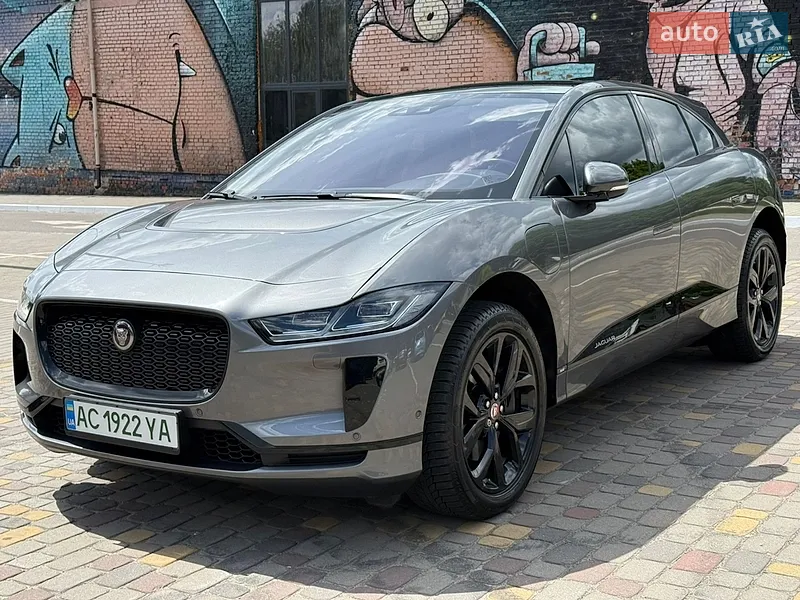 Jaguar I-Pace 2019 VIN SADHA2B17K1F69613 фото оголошення 5 з 71