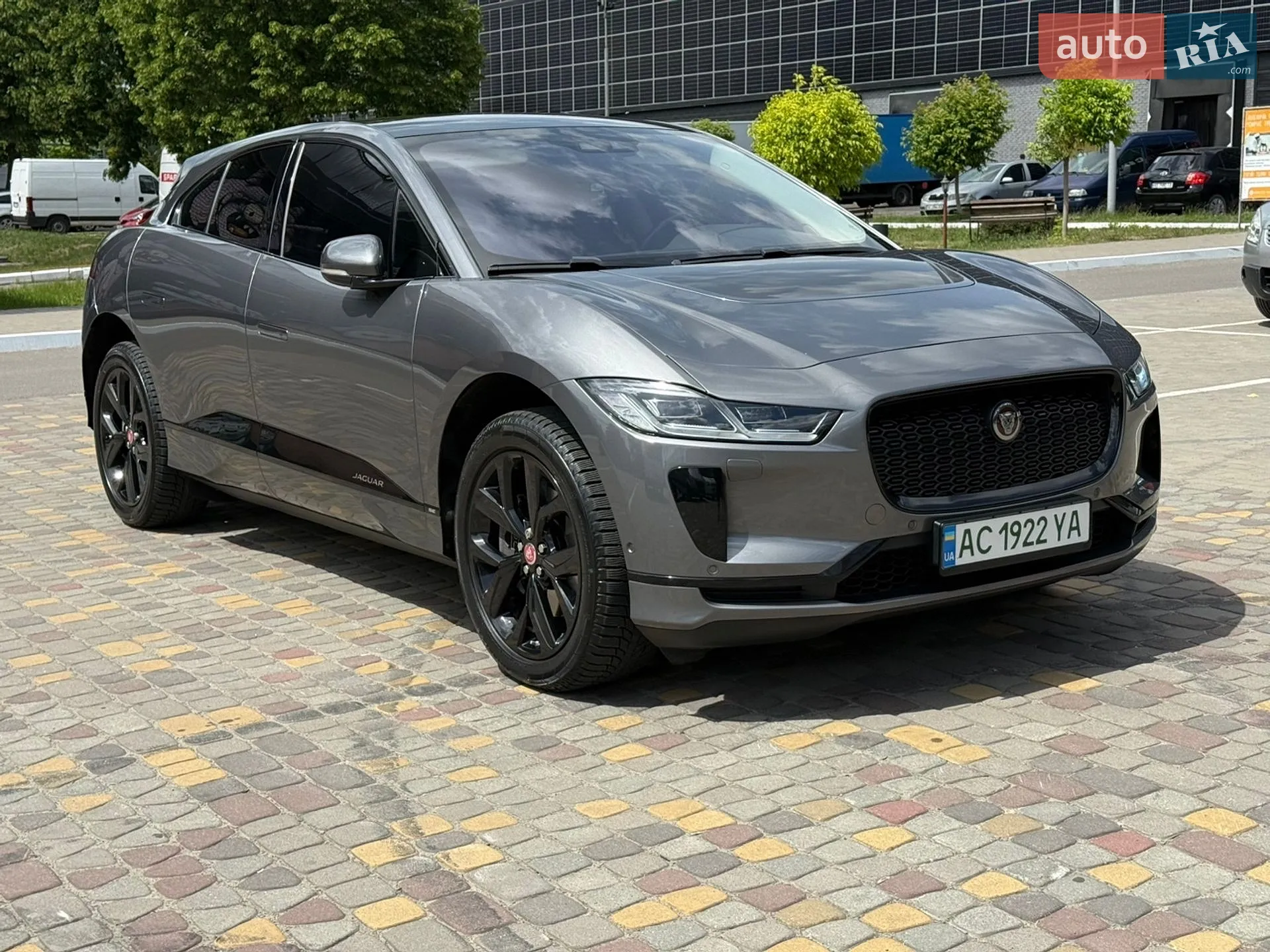 2019 Jaguar I-Pace - мініатюра 13