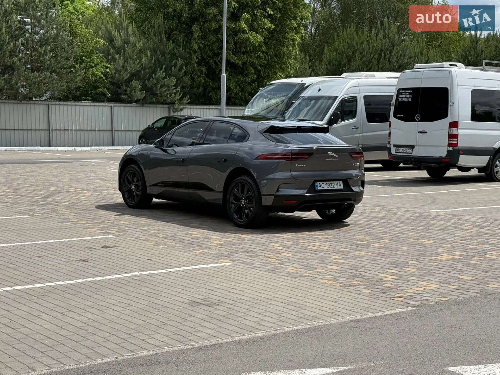 2019 Jaguar I-Pace - мініатюра 18