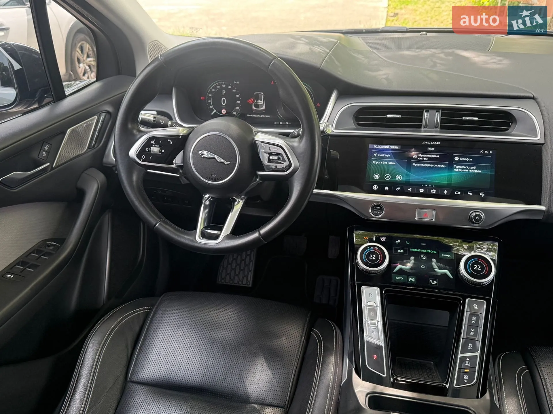 2019 Jaguar I-Pace - мініатюра 23
