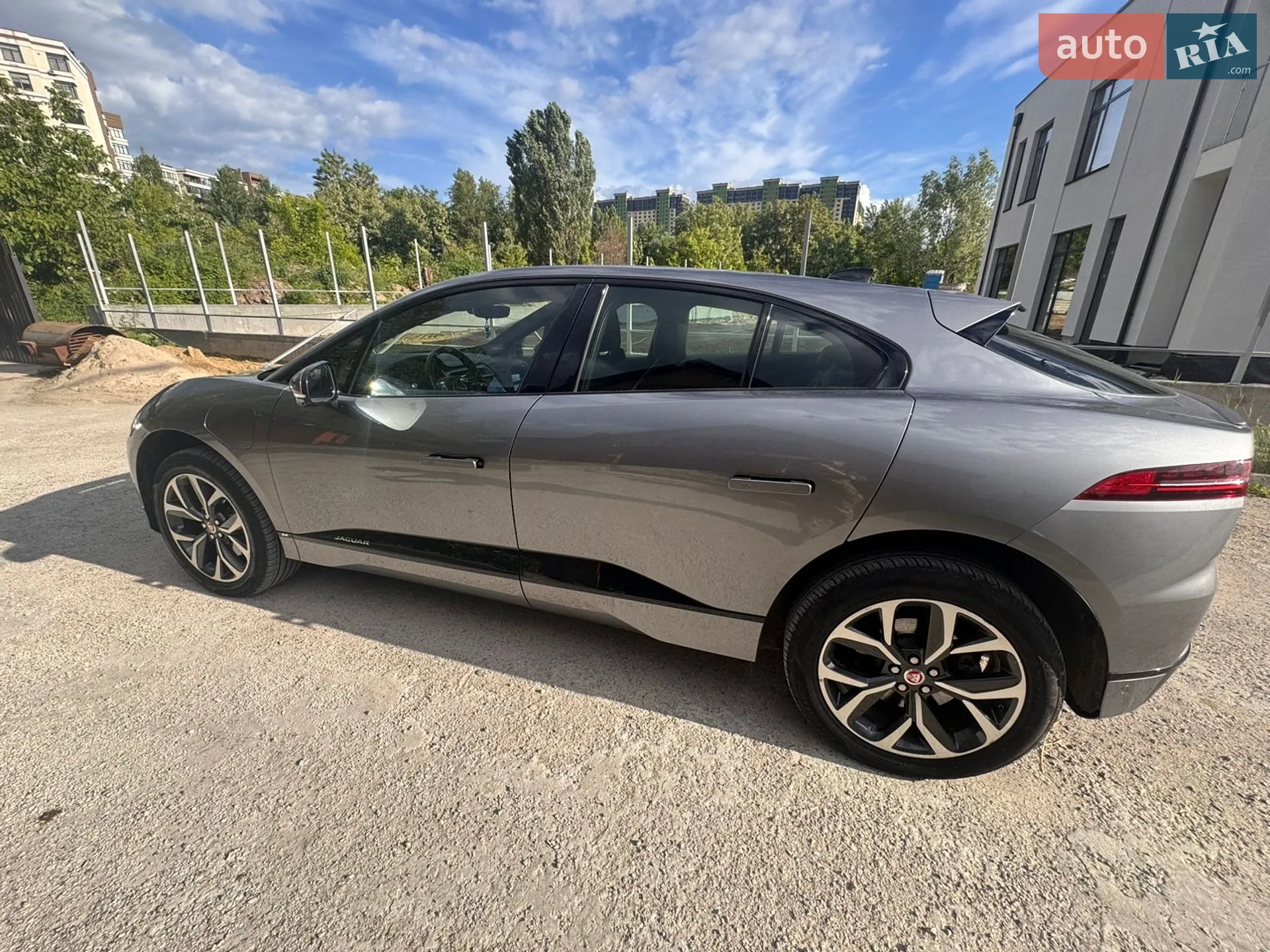 2020 Jaguar I-Pace - мініатюра 3