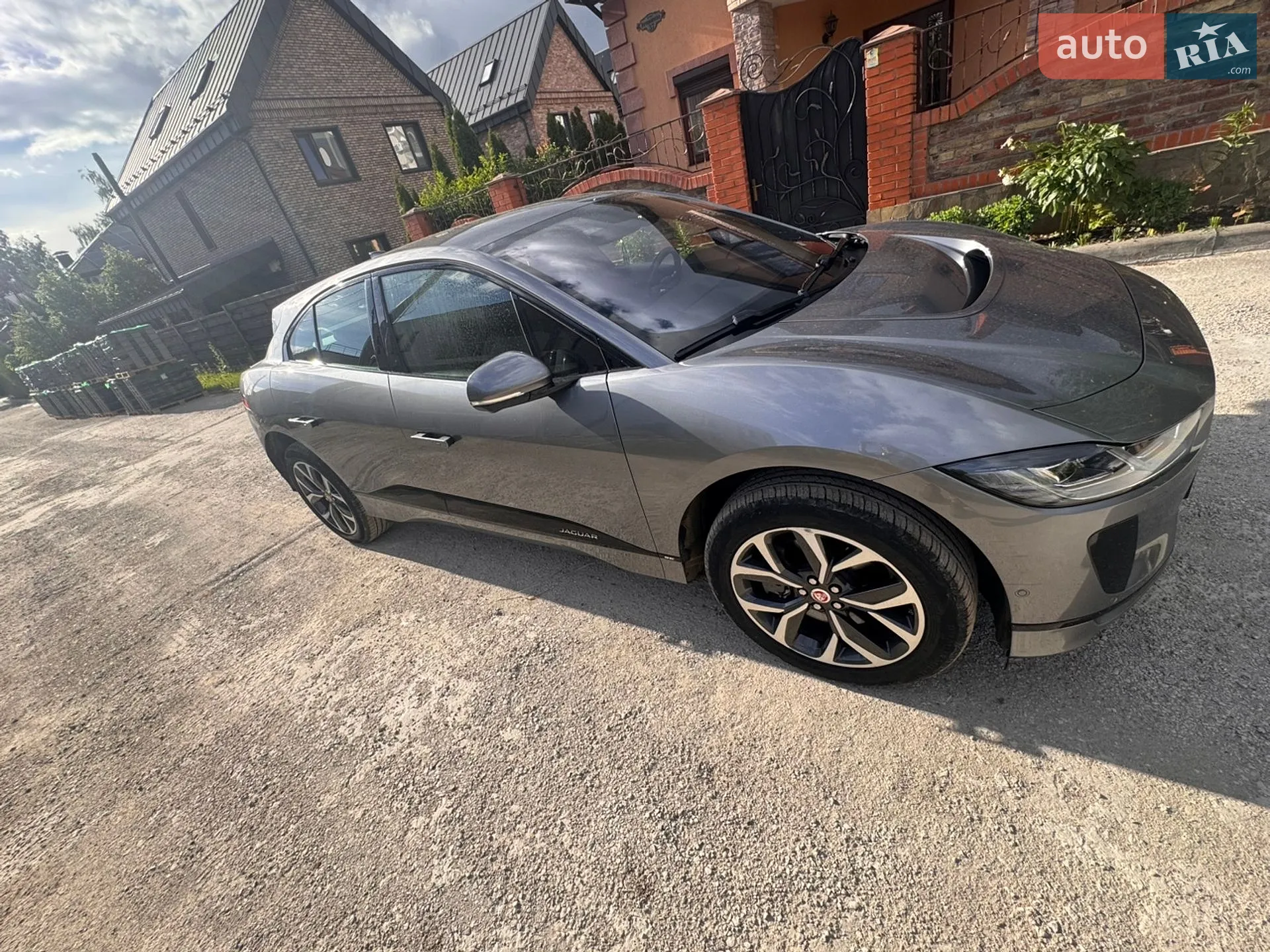 2020 Jaguar I-Pace - фото 1