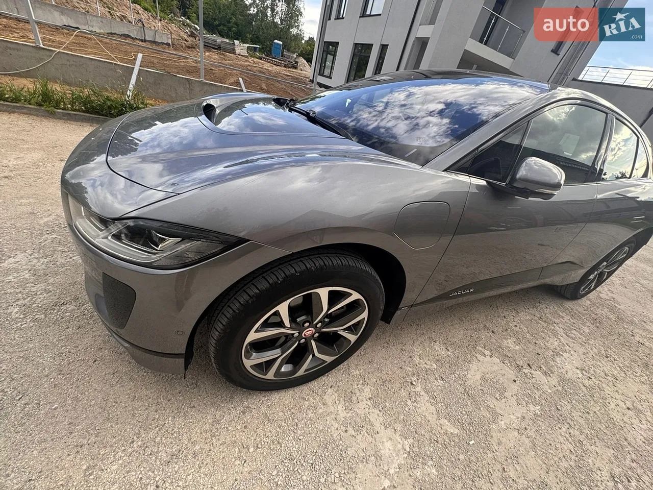 2021 Jaguar I-Pace - мініатюра 21