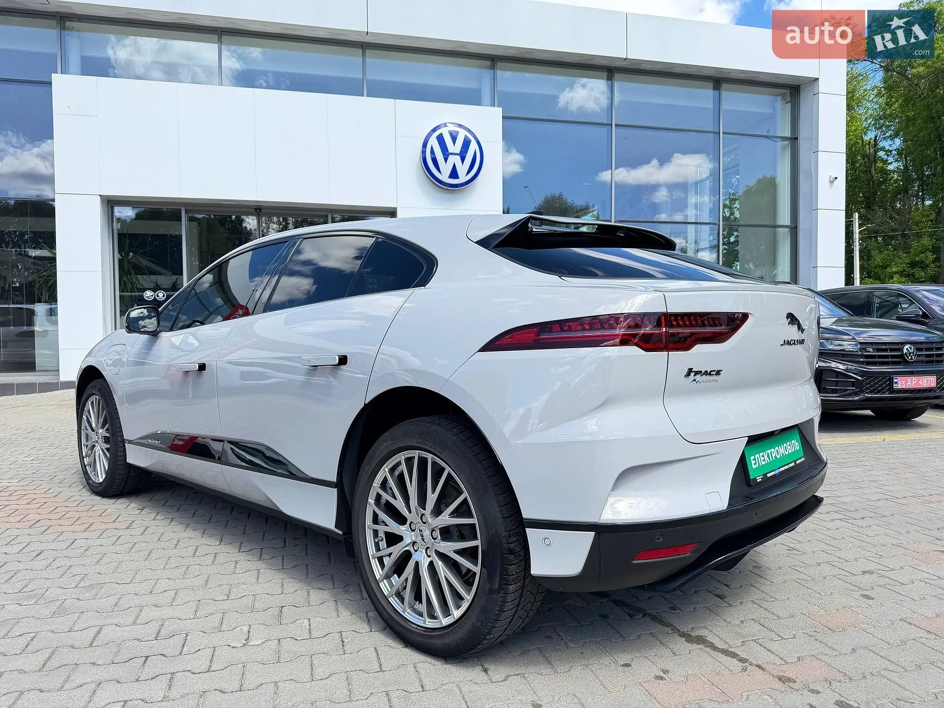 2020 Jaguar I-Pace - мініатюра 6