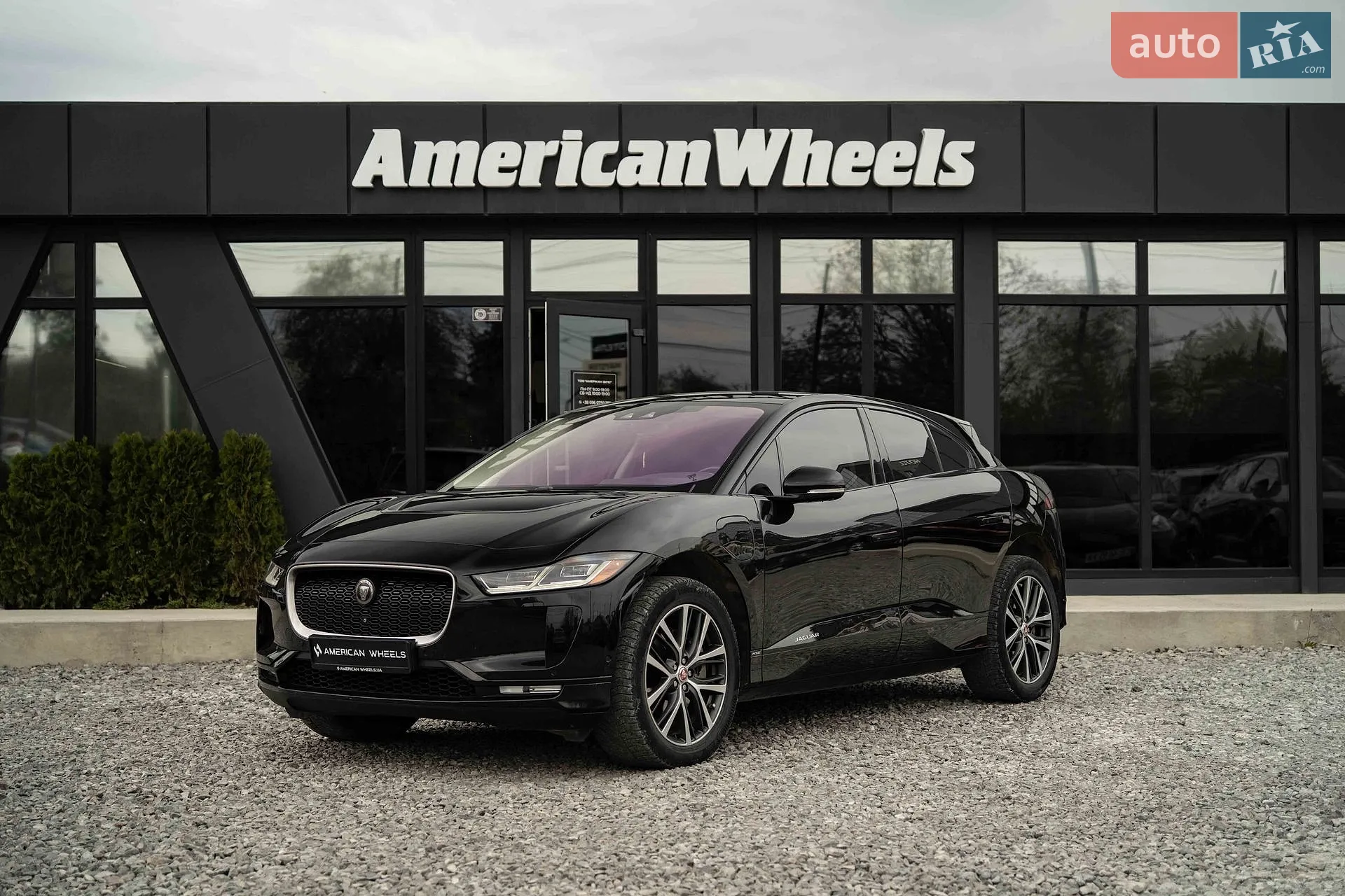 2019 Jaguar I-Pace - фото 1