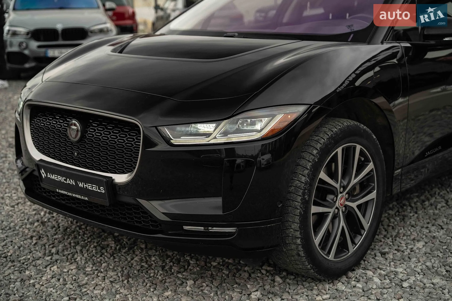 2019 Jaguar I-Pace - мініатюра 15