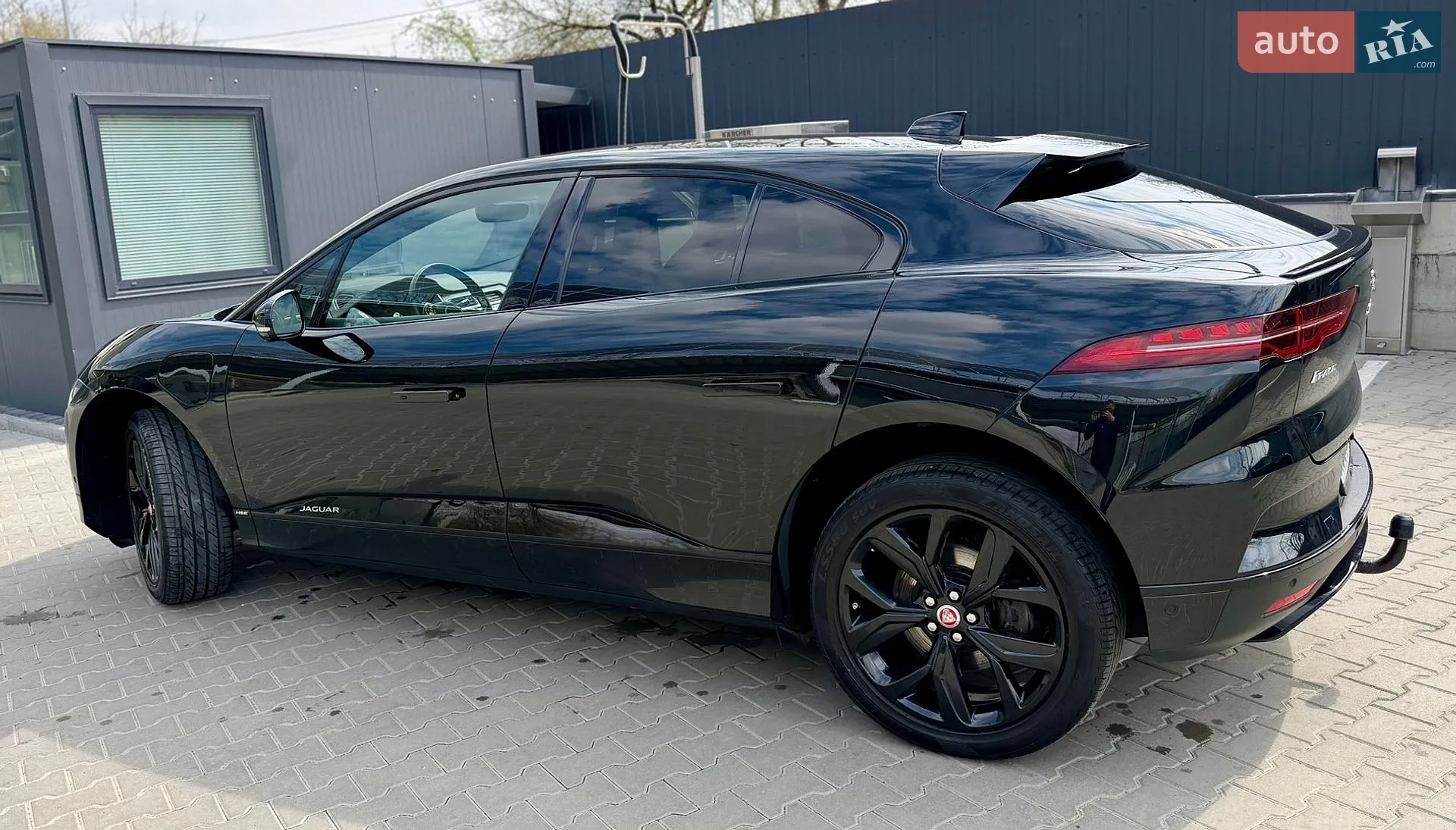 2019 Jaguar I-Pace - мініатюра 7