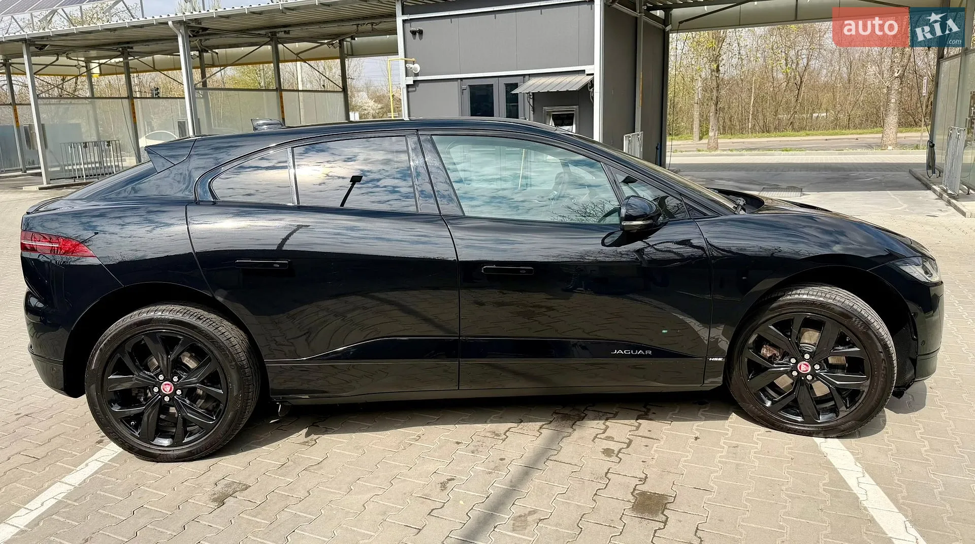 2019 Jaguar I-Pace - мініатюра 12