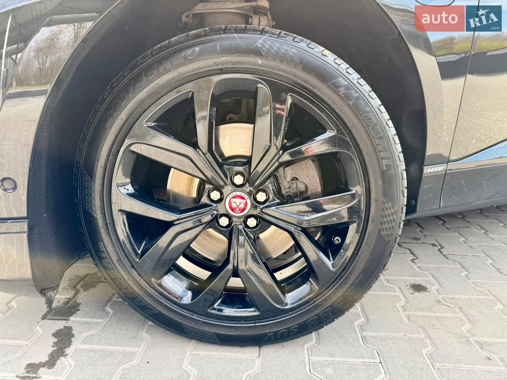 2019 Jaguar I-Pace - мініатюра 18