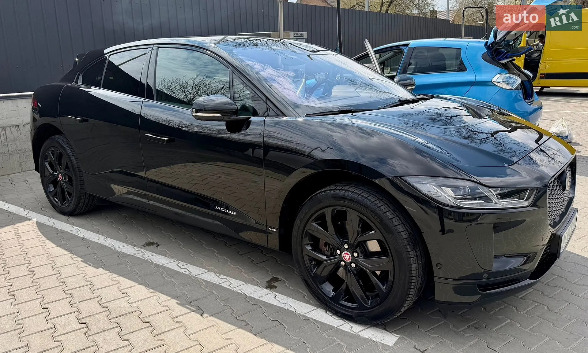 2019 Jaguar I-Pace - мініатюра 22