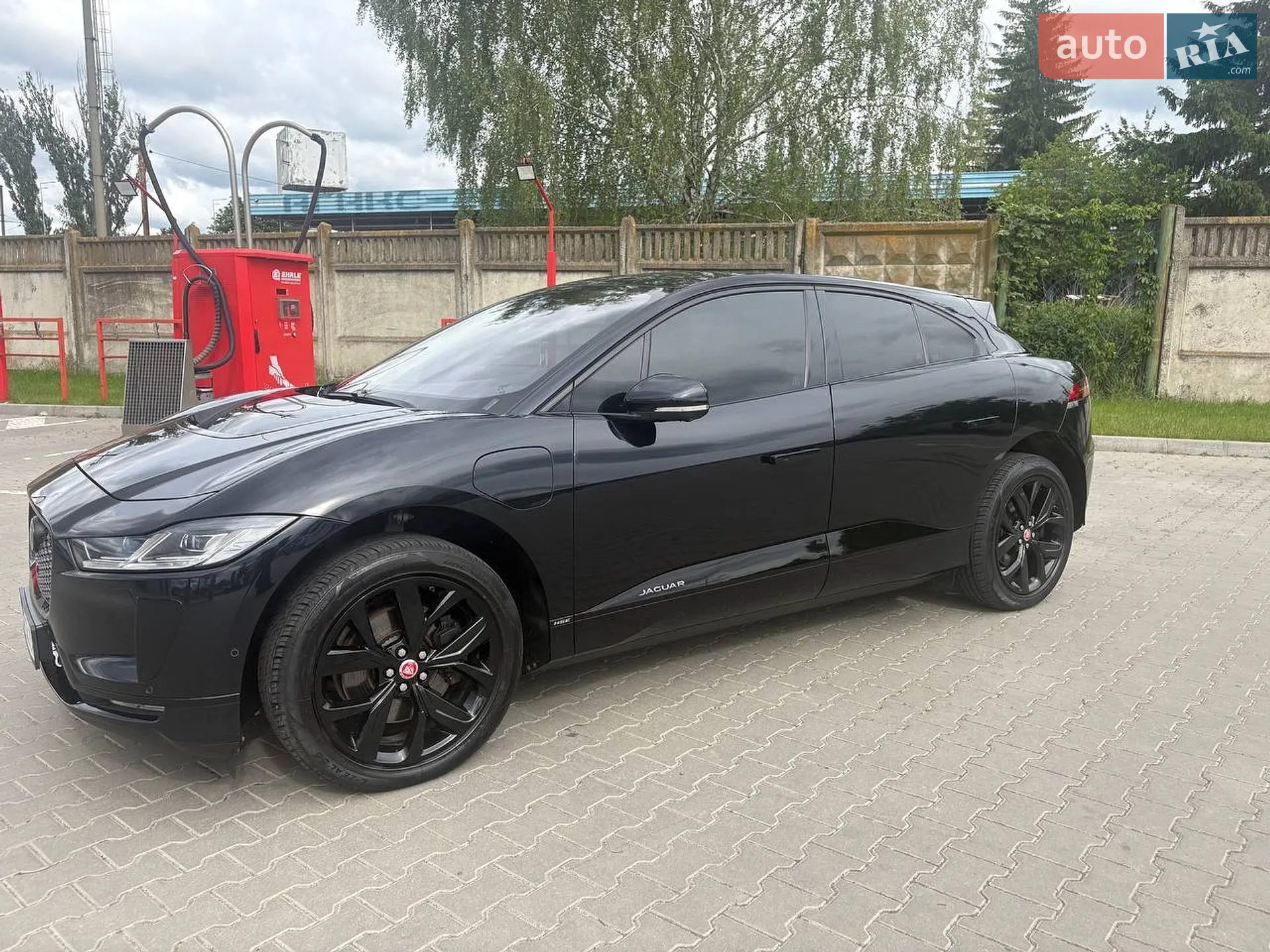 2020 Jaguar I-Pace - мініатюра 2