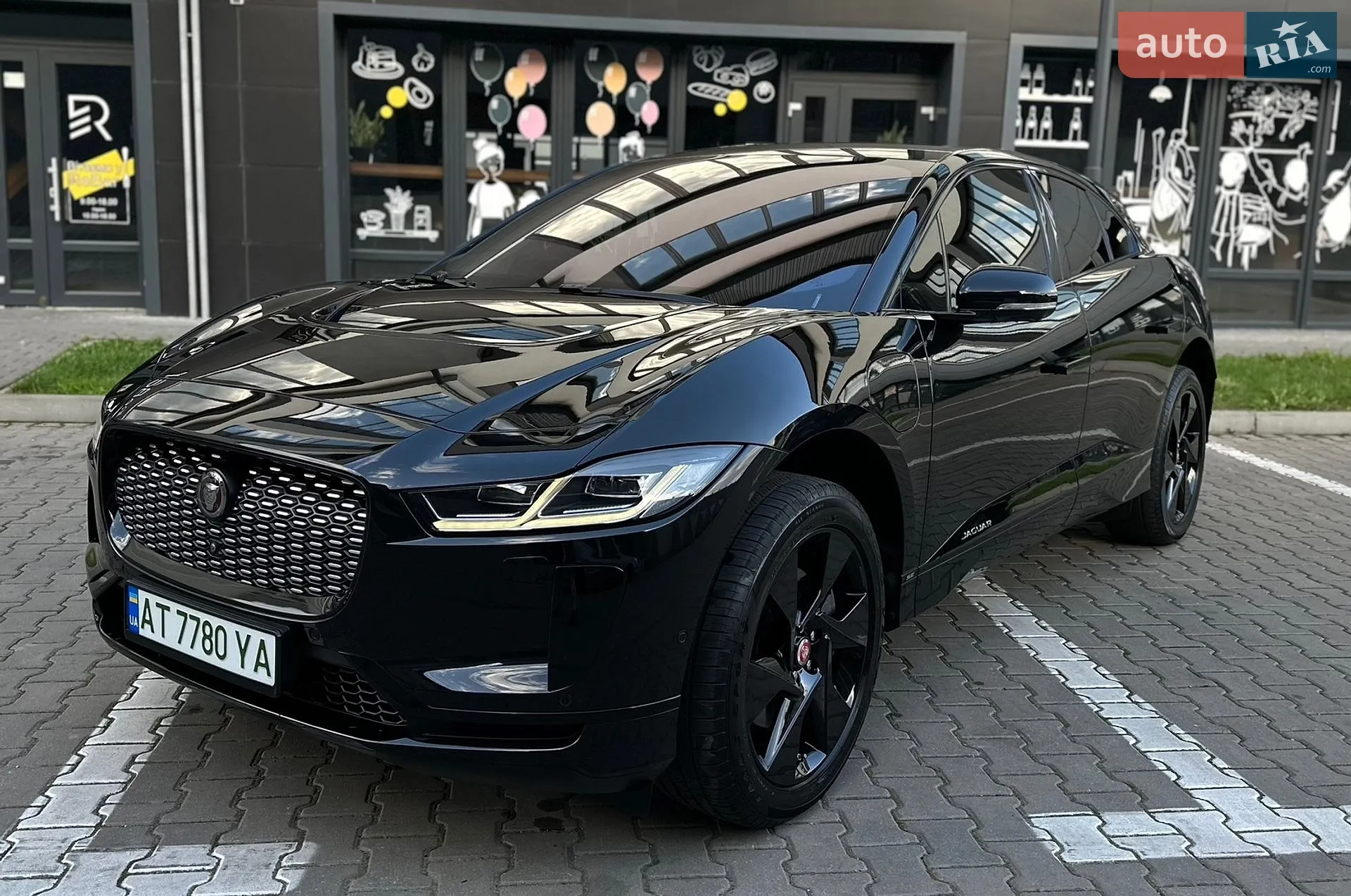 2020 Jaguar I-Pace - мініатюра 5