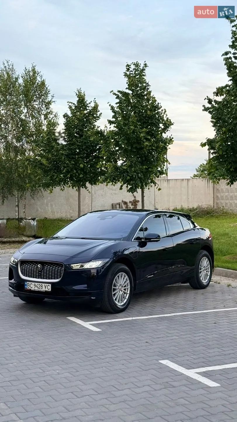 2021 Jaguar I-Pace - мініатюра 2