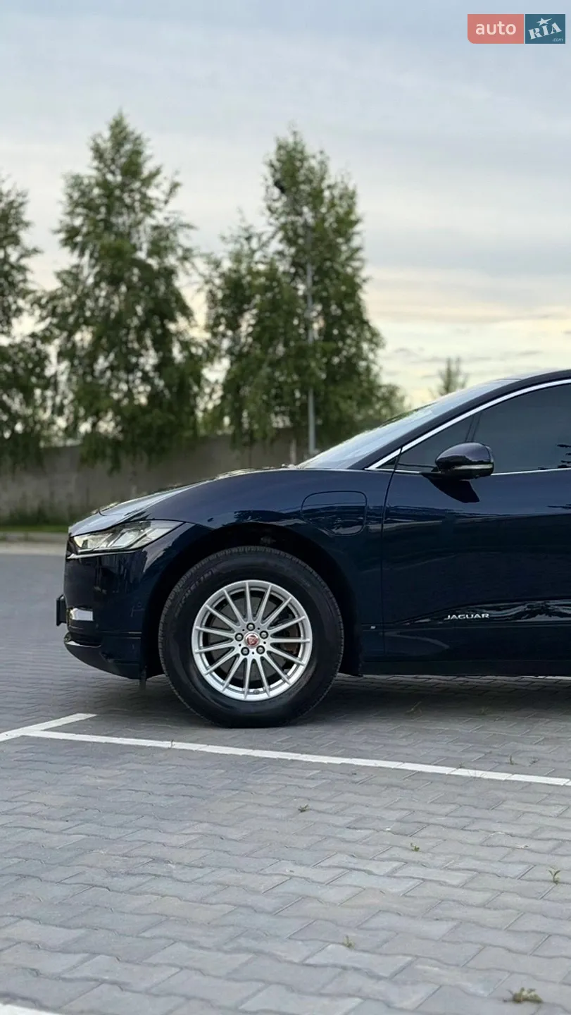 2021 Jaguar I-Pace - мініатюра 4