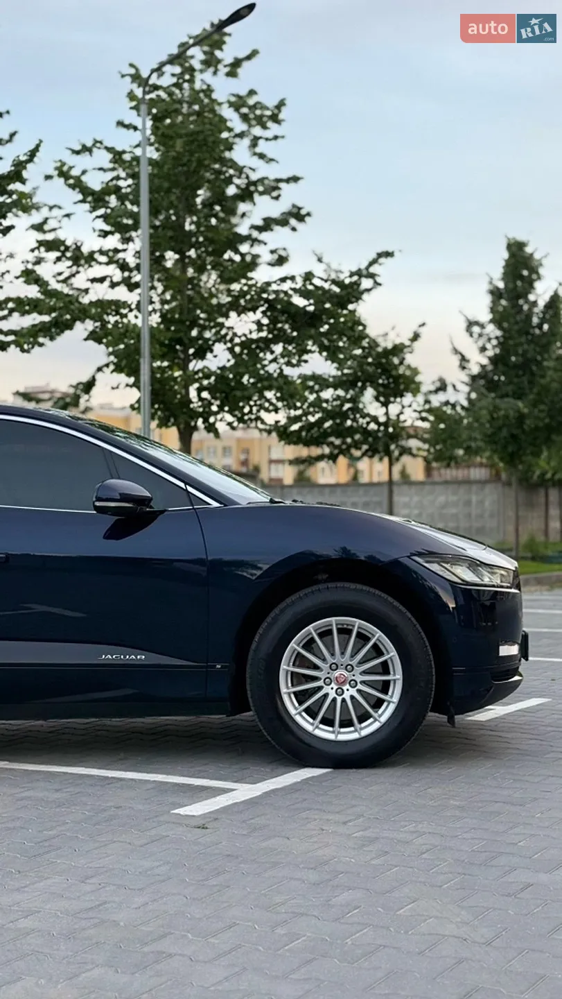2021 Jaguar I-Pace - мініатюра 5