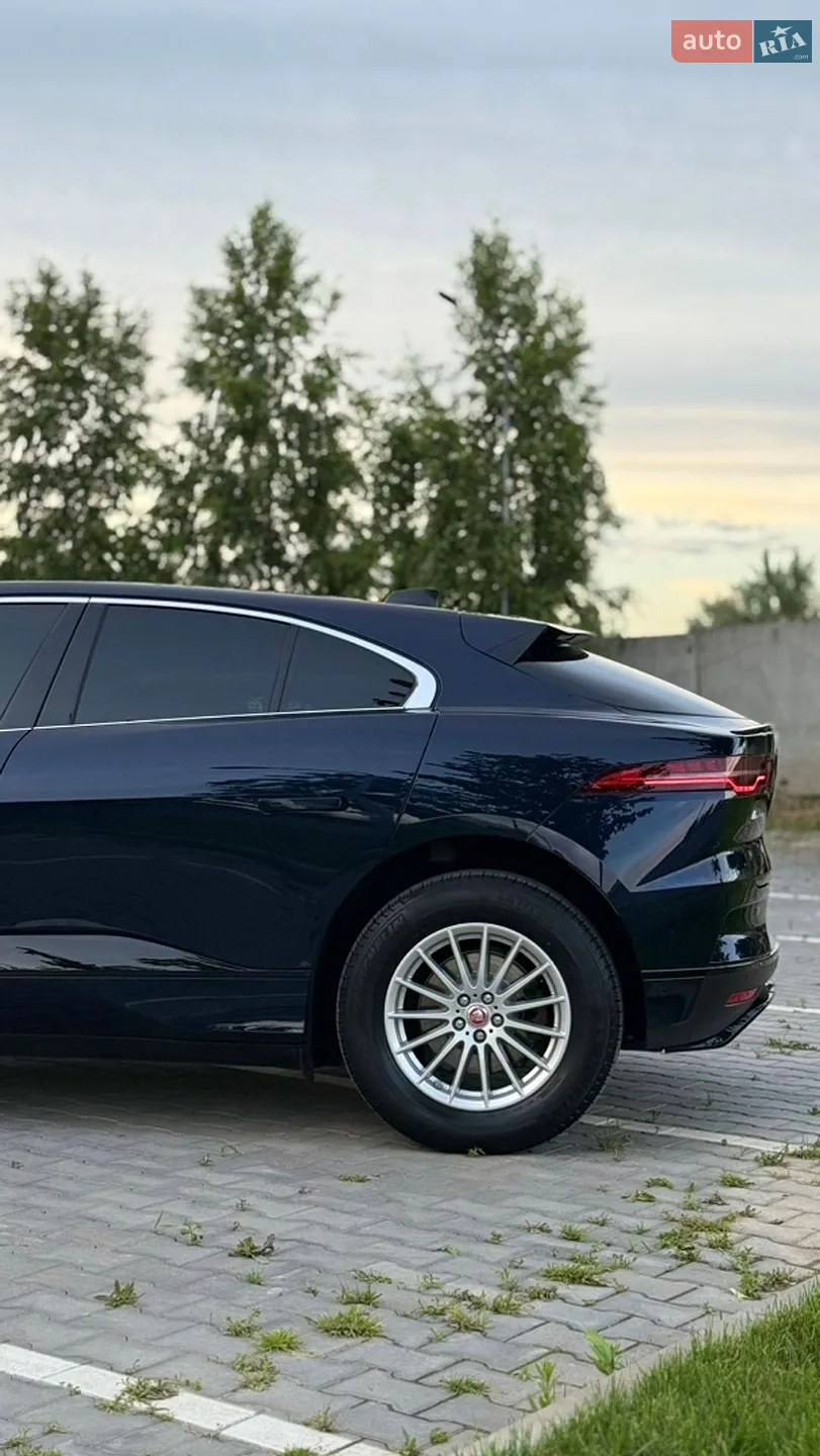 2021 Jaguar I-Pace - мініатюра 6