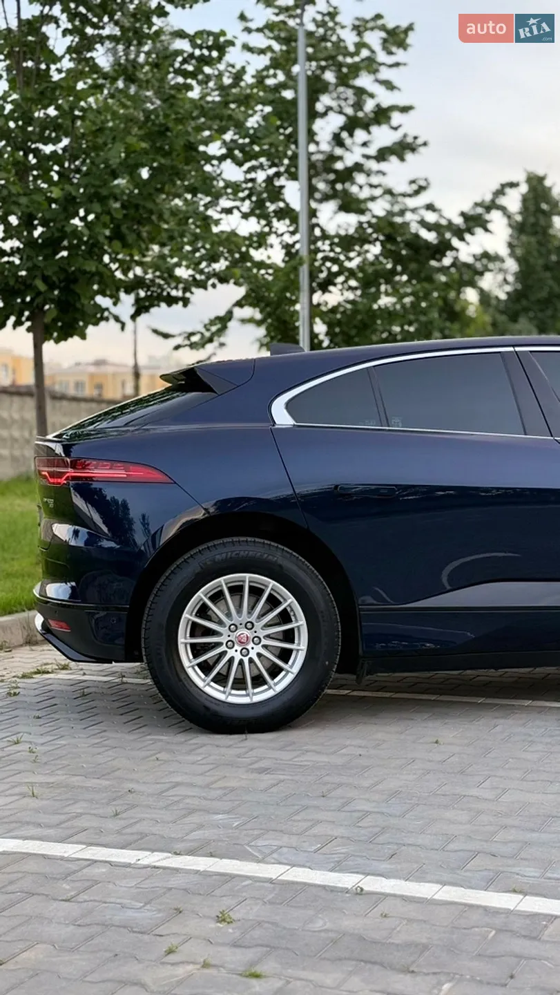 2021 Jaguar I-Pace - мініатюра 7
