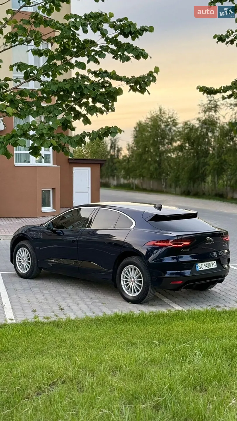 2021 Jaguar I-Pace - мініатюра 9