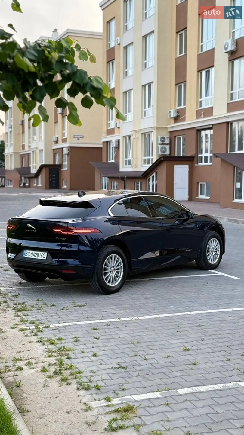 2021 Jaguar I-Pace - мініатюра 8