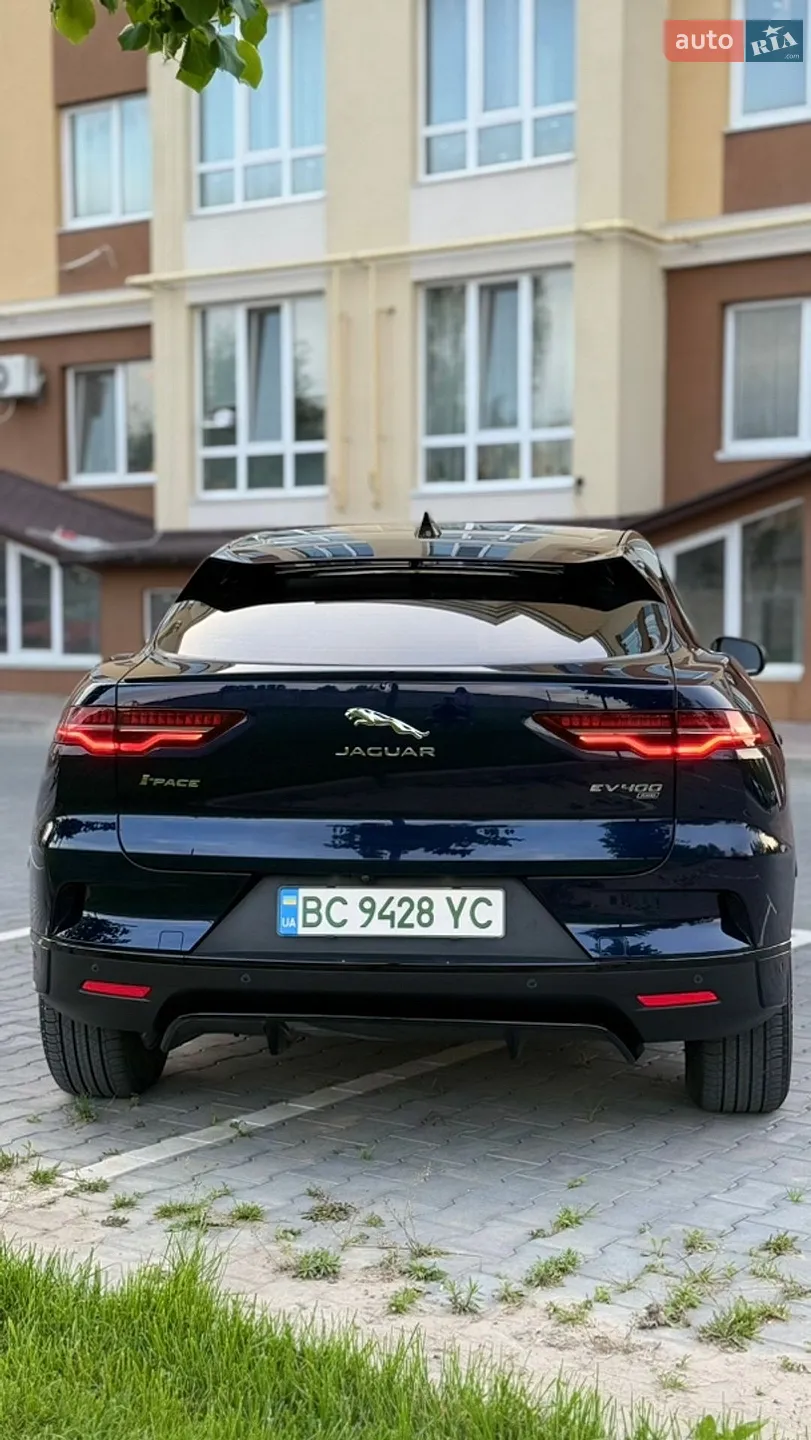 2021 Jaguar I-Pace - мініатюра 10