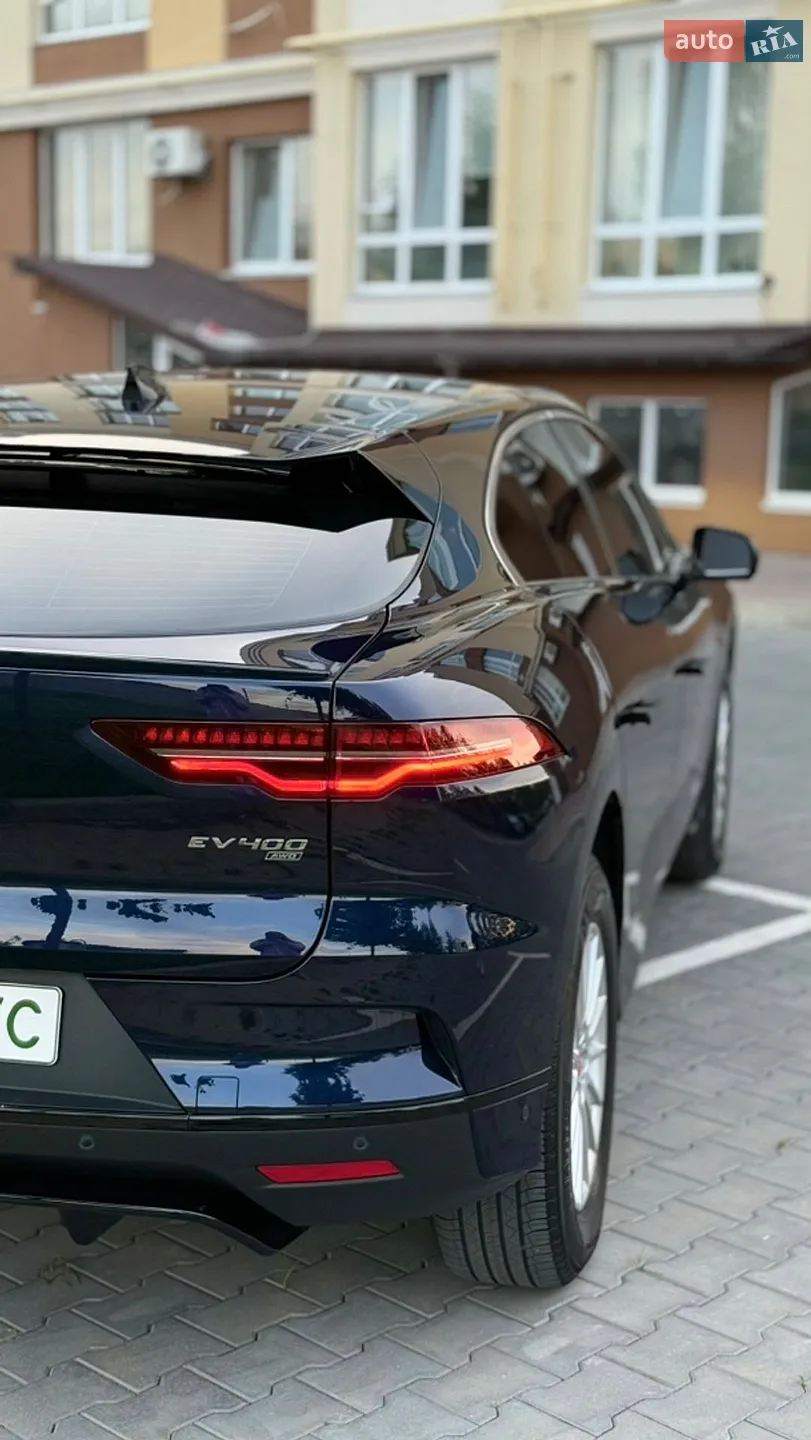 2021 Jaguar I-Pace - мініатюра 11
