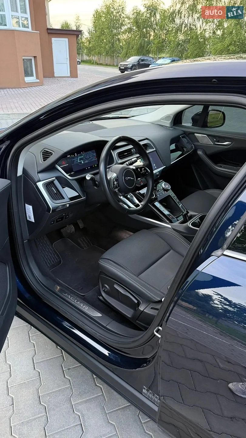 2021 Jaguar I-Pace - мініатюра 12