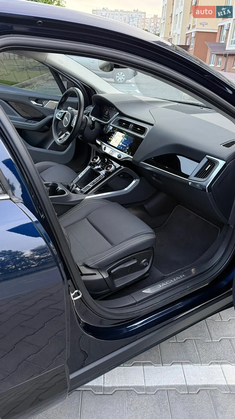 2021 Jaguar I-Pace - мініатюра 13