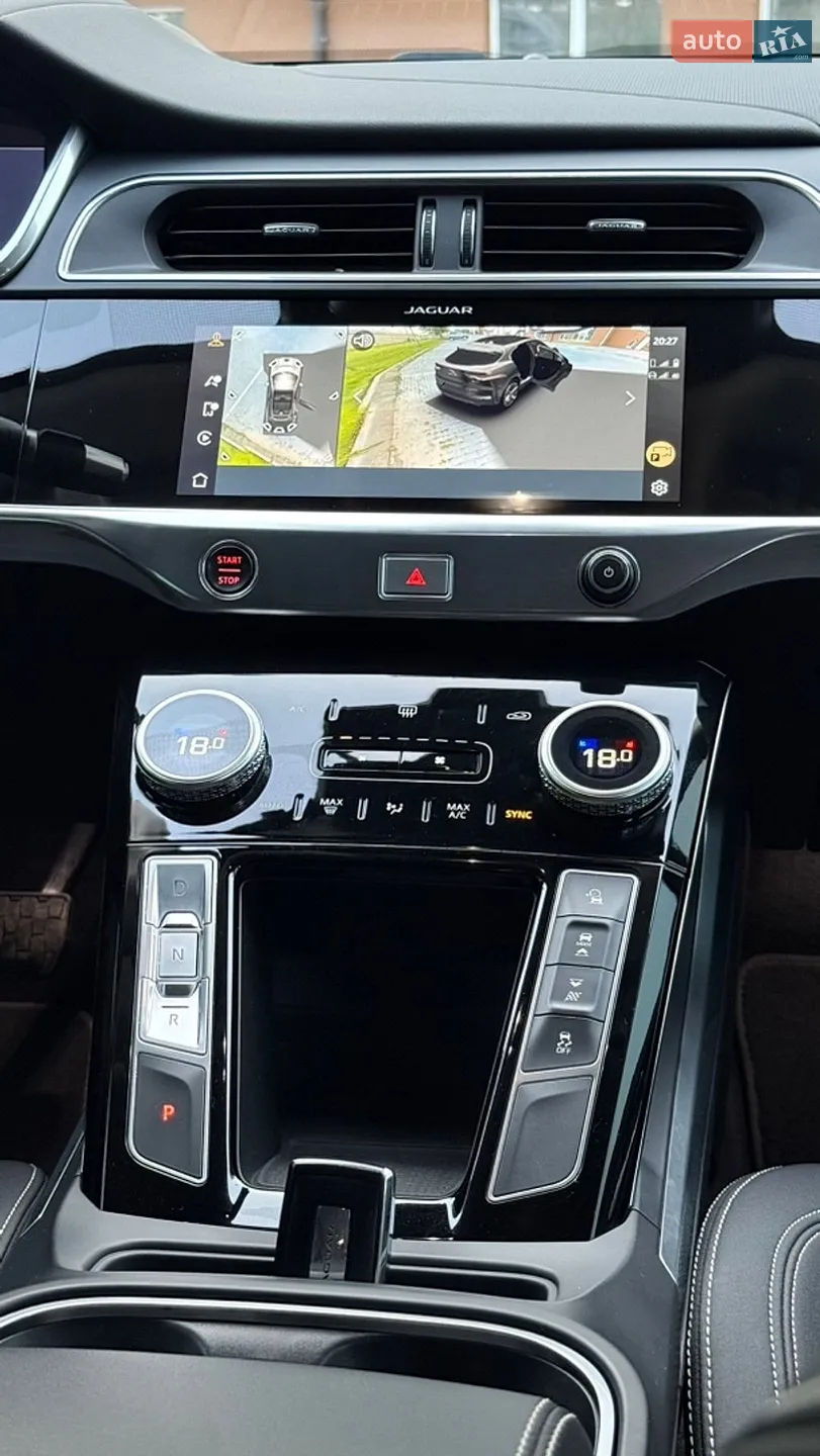 2021 Jaguar I-Pace - мініатюра 14