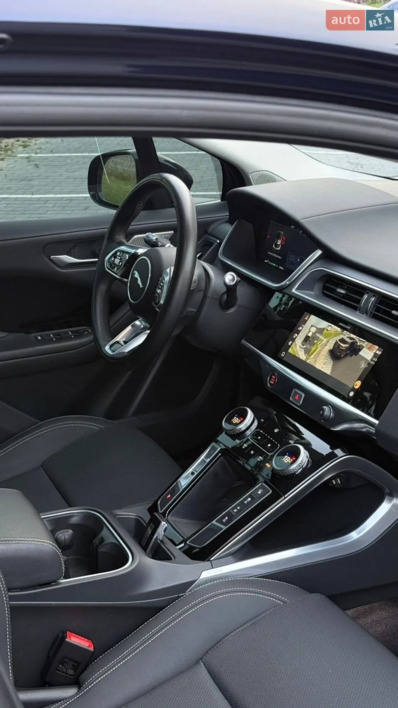 2021 Jaguar I-Pace - мініатюра 15