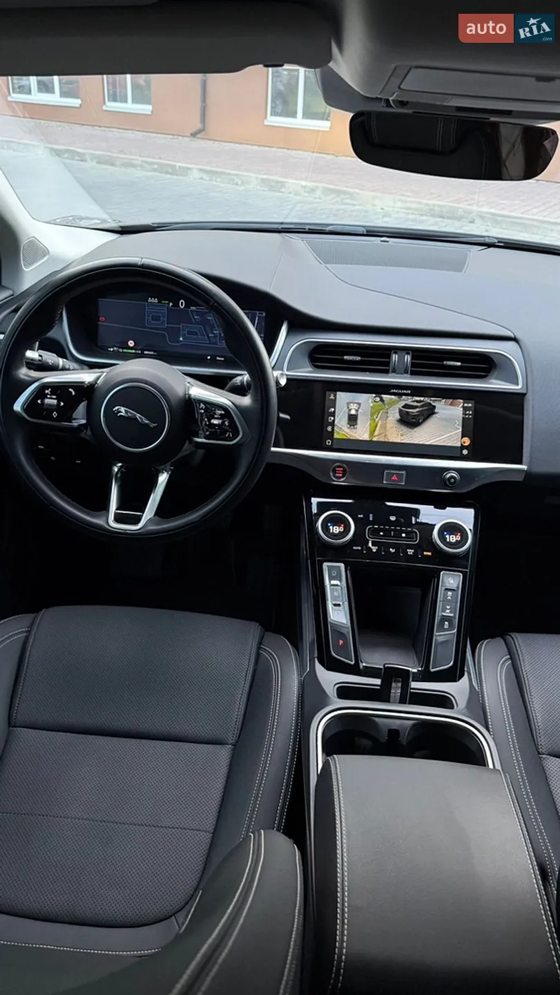 2021 Jaguar I-Pace - мініатюра 16