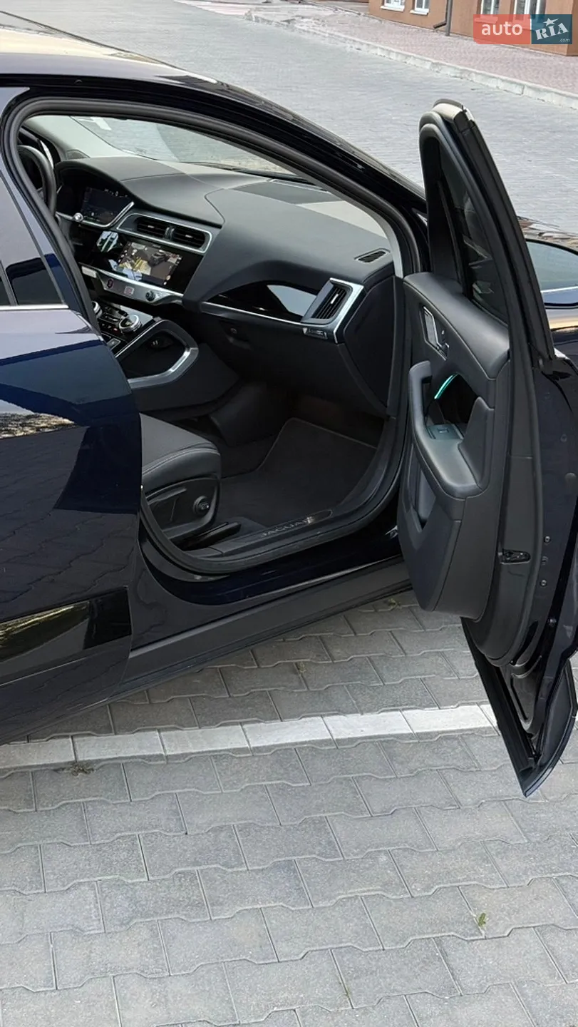 2021 Jaguar I-Pace - мініатюра 17