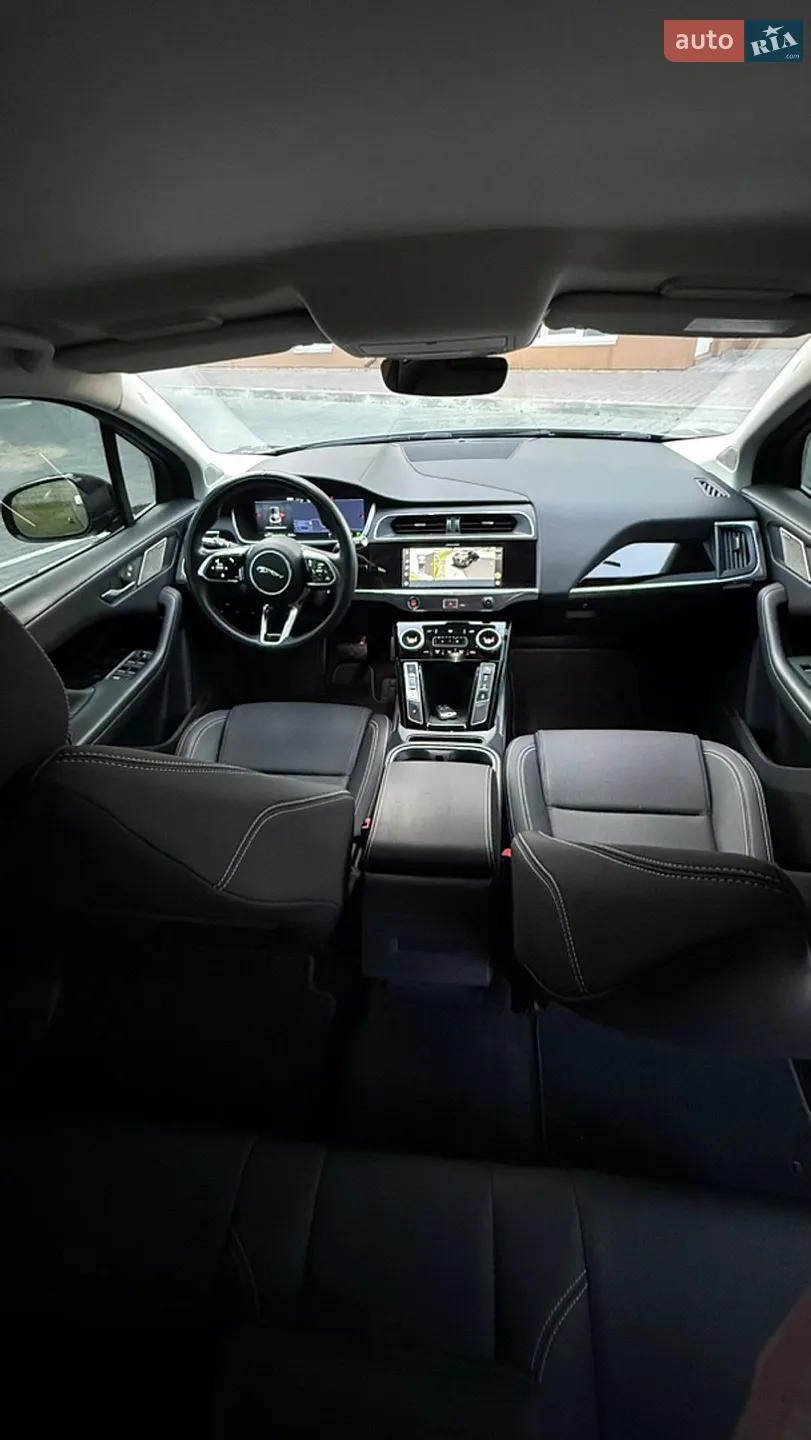 2021 Jaguar I-Pace - мініатюра 19