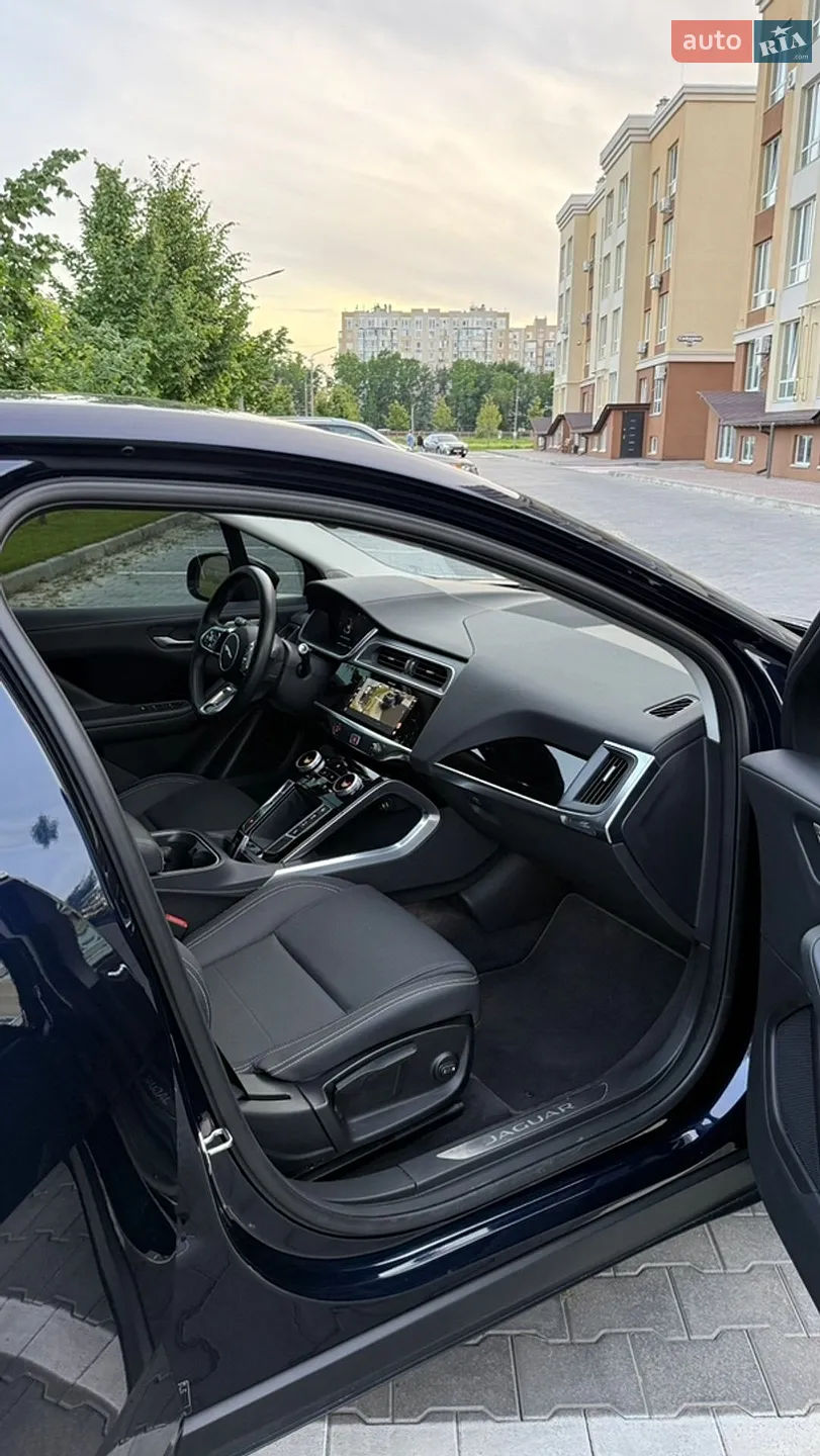 2021 Jaguar I-Pace - мініатюра 21