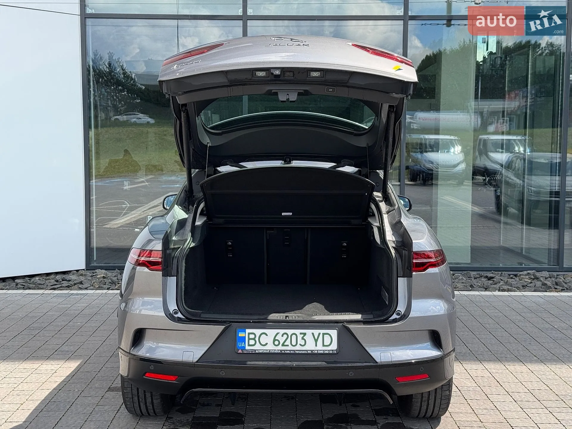 2020 Jaguar I-Pace - мініатюра 27