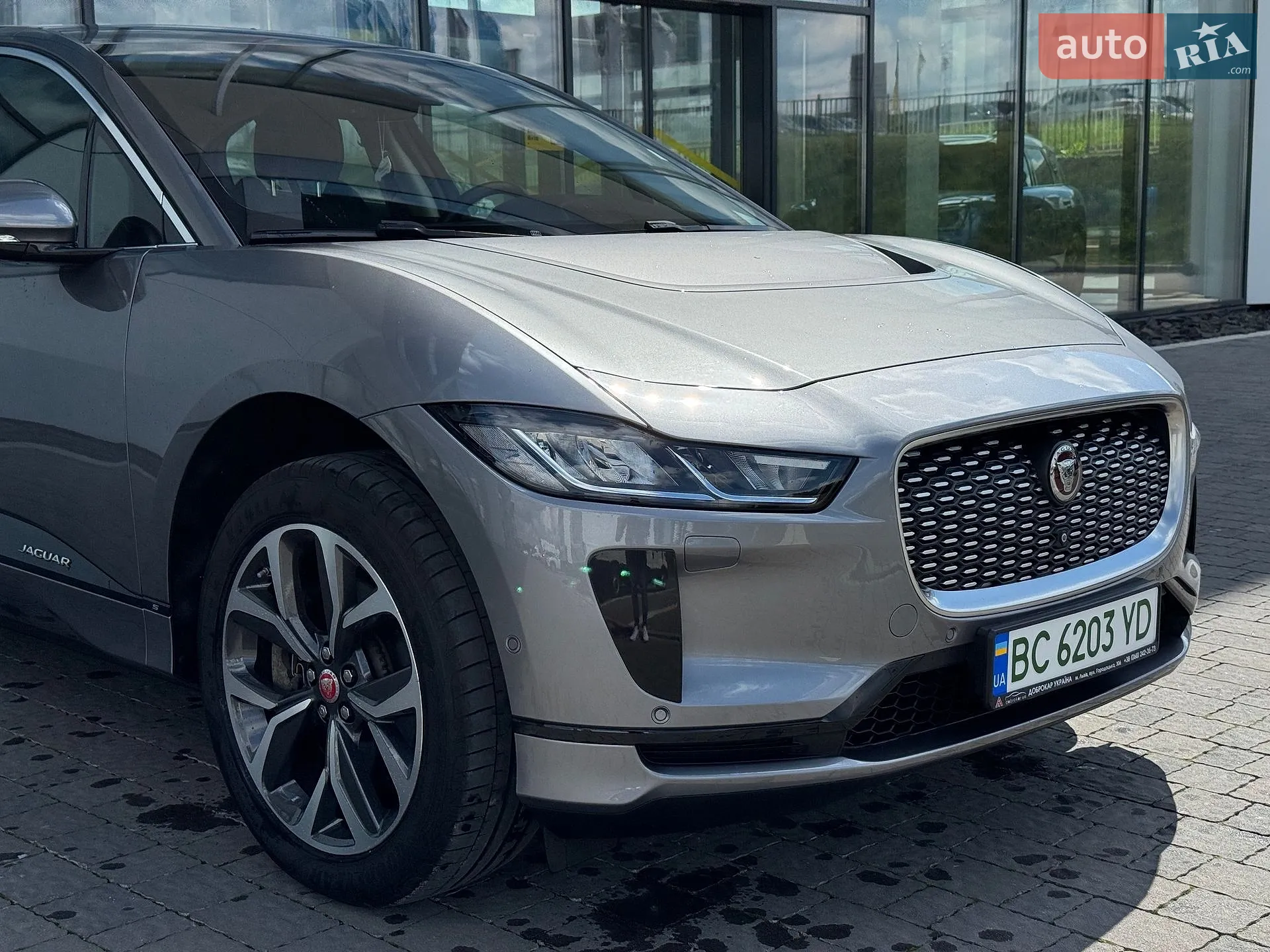 2020 Jaguar I-Pace - мініатюра 2